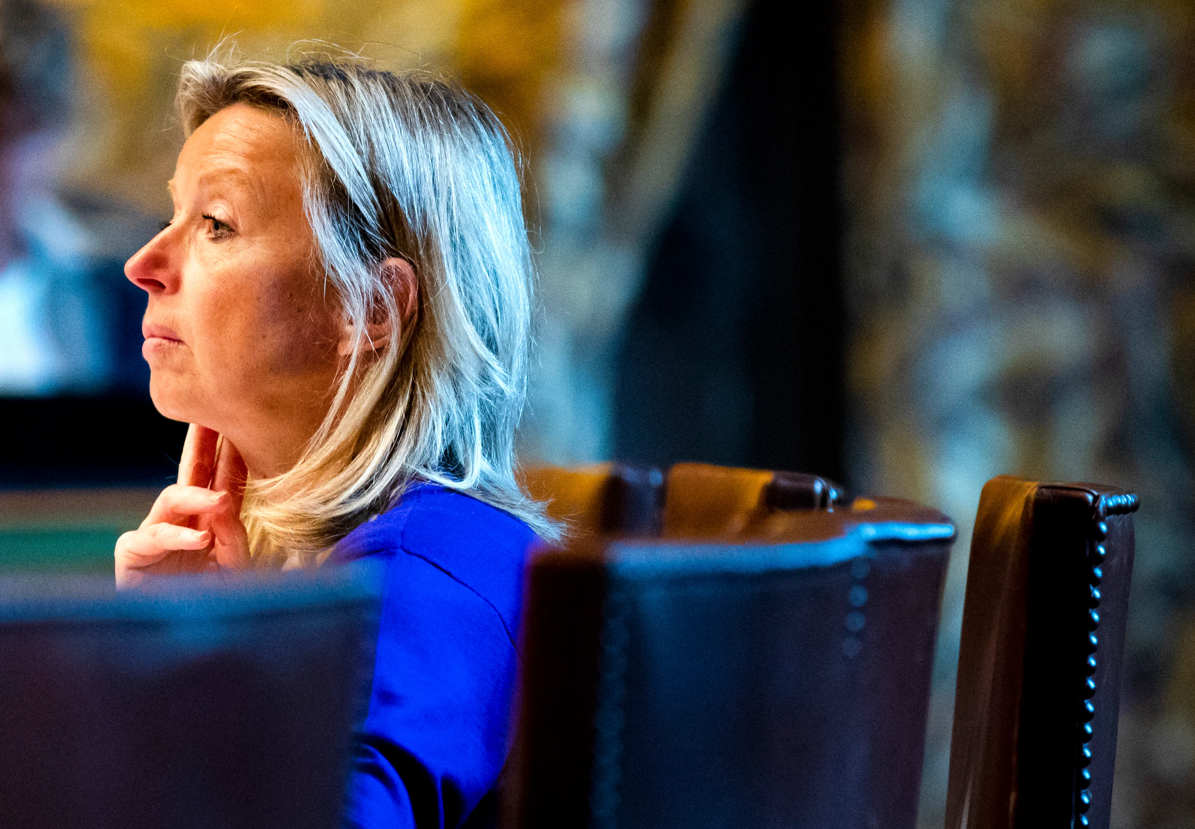 Zeldzame motie van afkeuring door Eerste Kamer voor minister Kajsa Ollongren