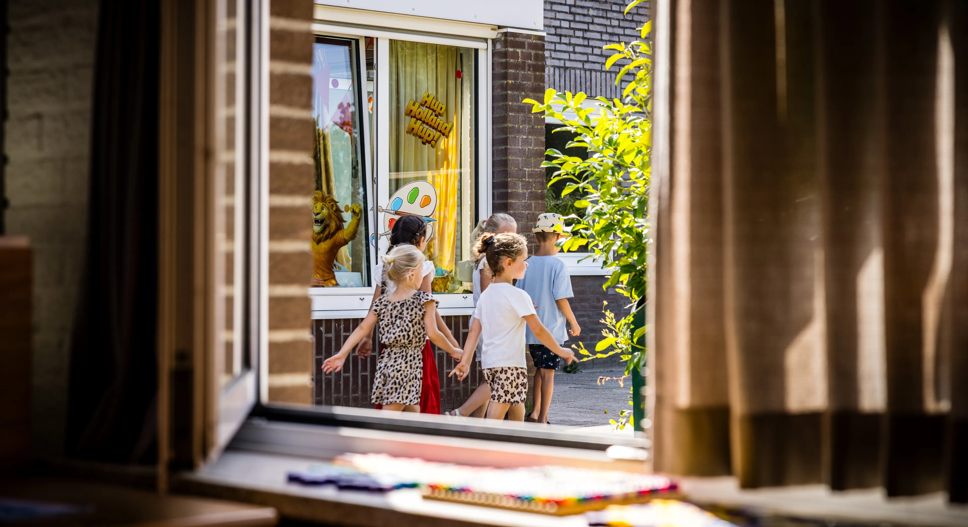 Van uitslapen naar schoolbanken: zo komt je kind weer in het ritme