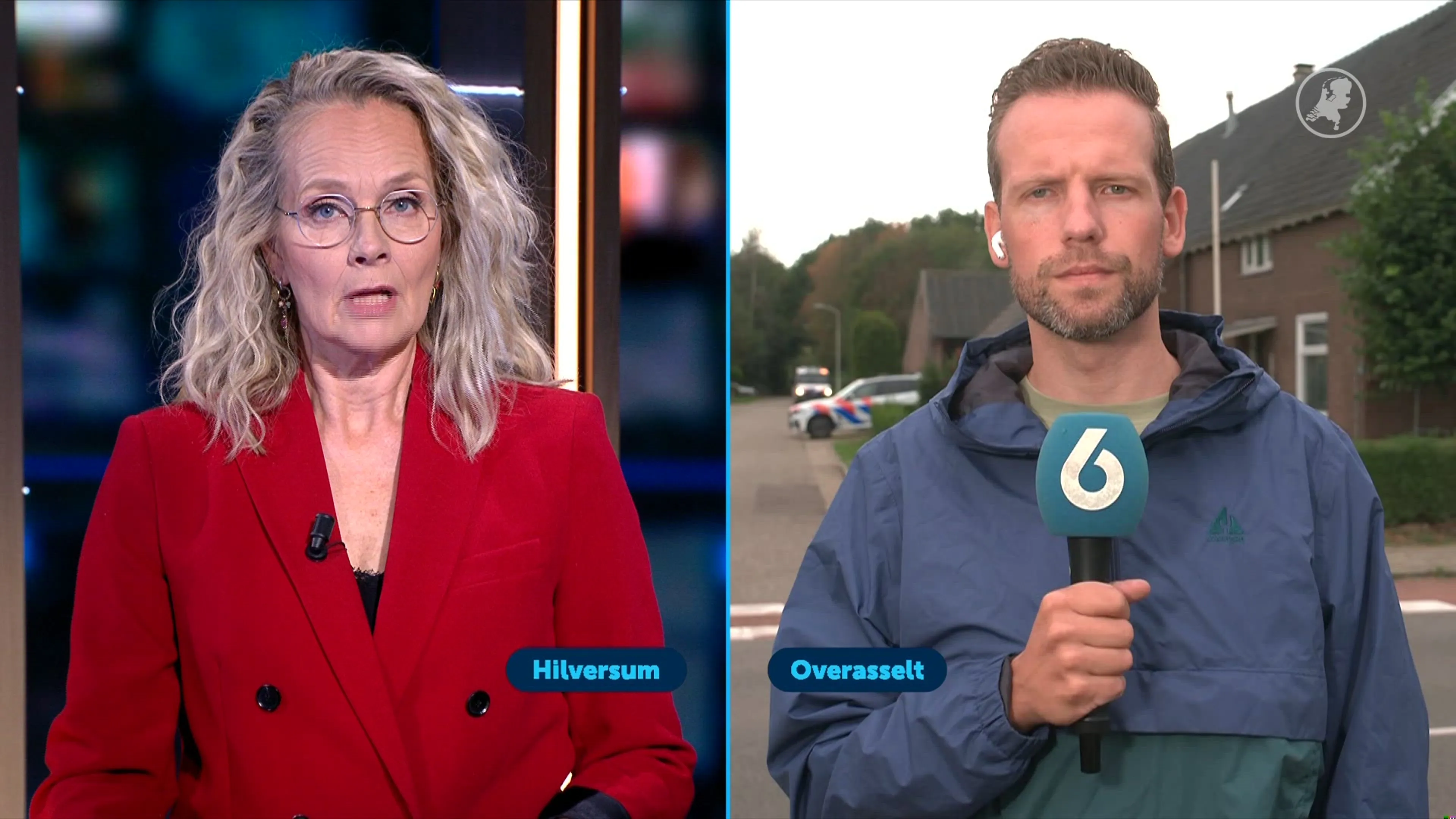 De day after Overasselt: dreiging blijft voelbaar na dreigvideo criminelen