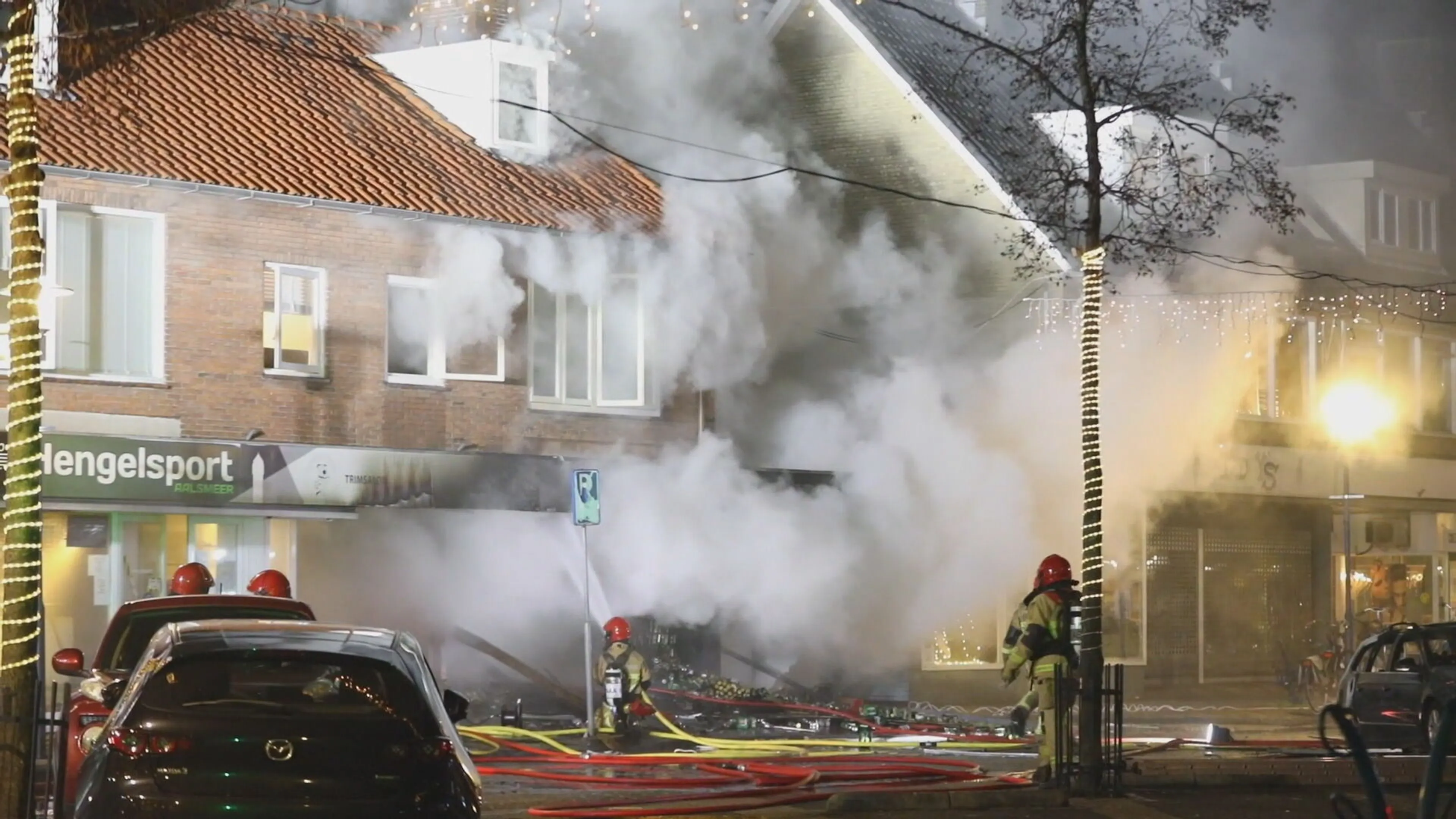 Burgemeester sluit Poolse supermarkt Aalsmeer na explosie