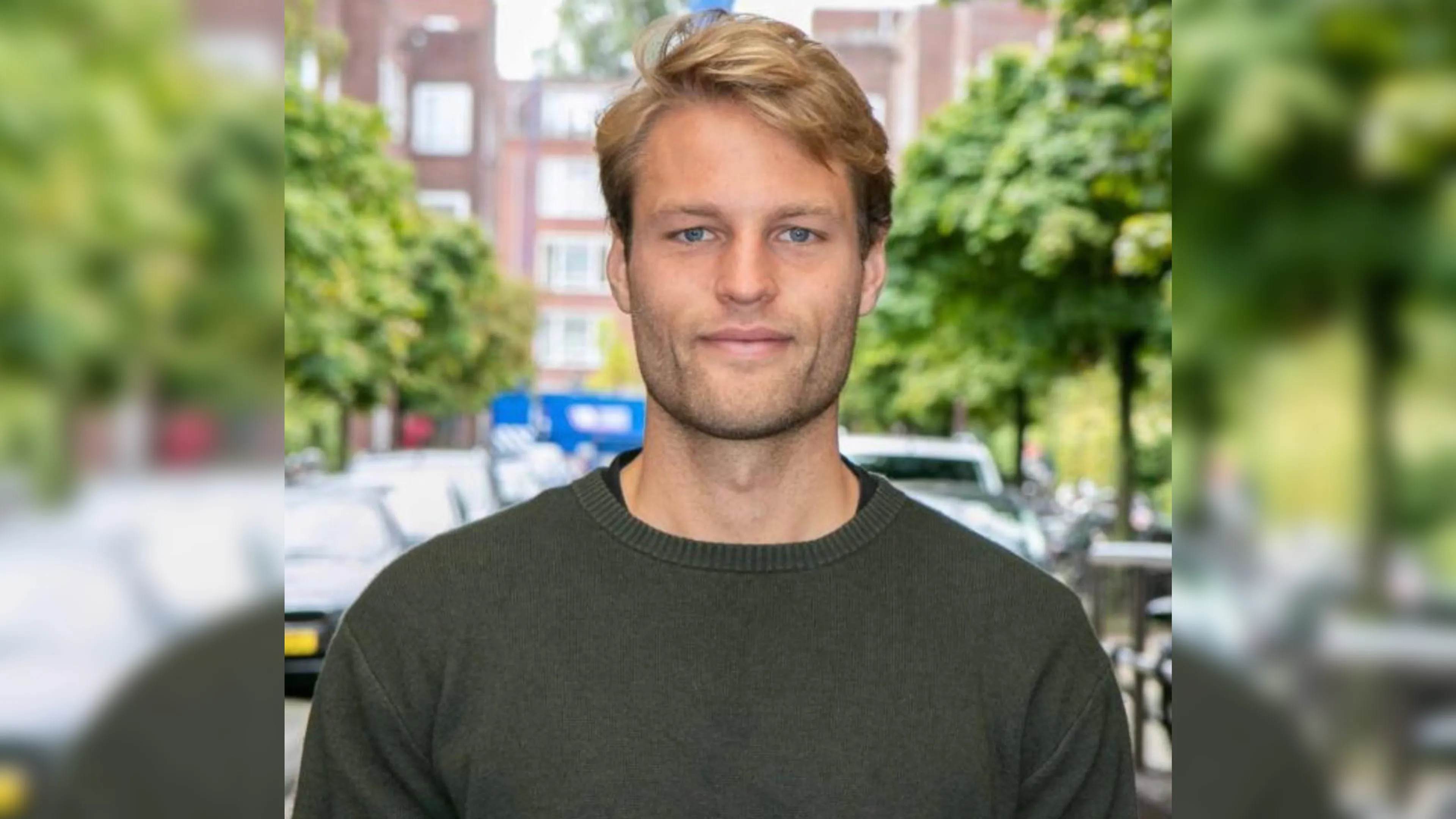 Grote zorgen om vermiste Sam (29), verdween na stapavond in Amsterdam