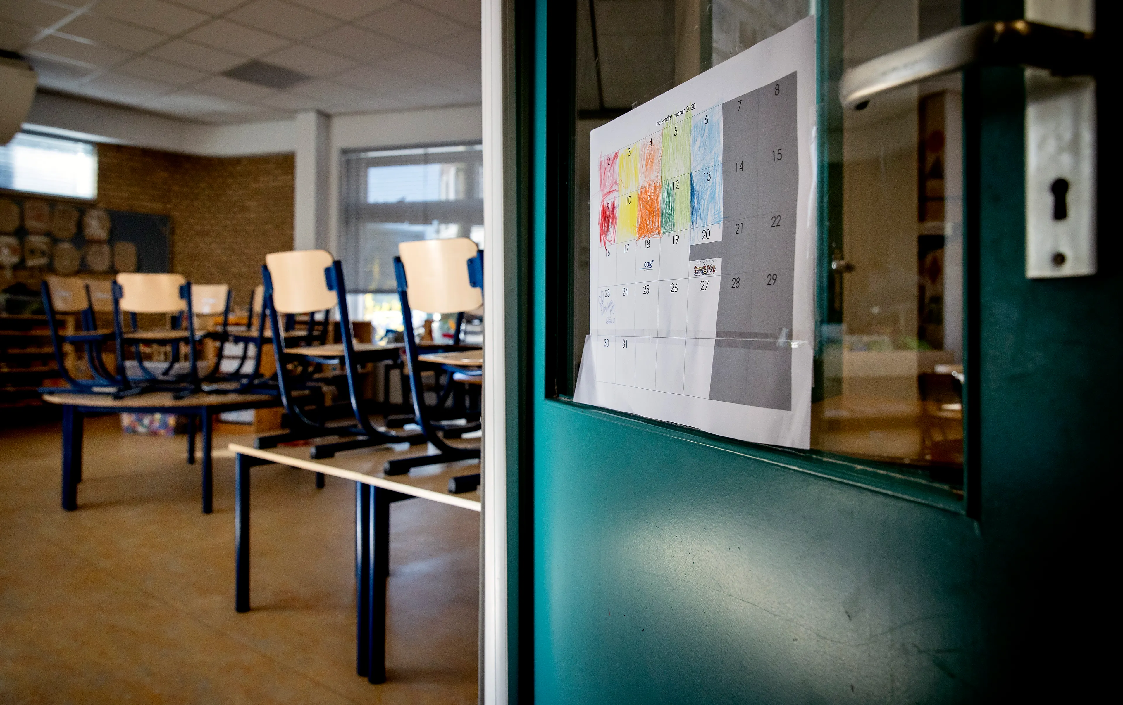 'Kinderen kunnen af en toe weer naar basisschool en sport'