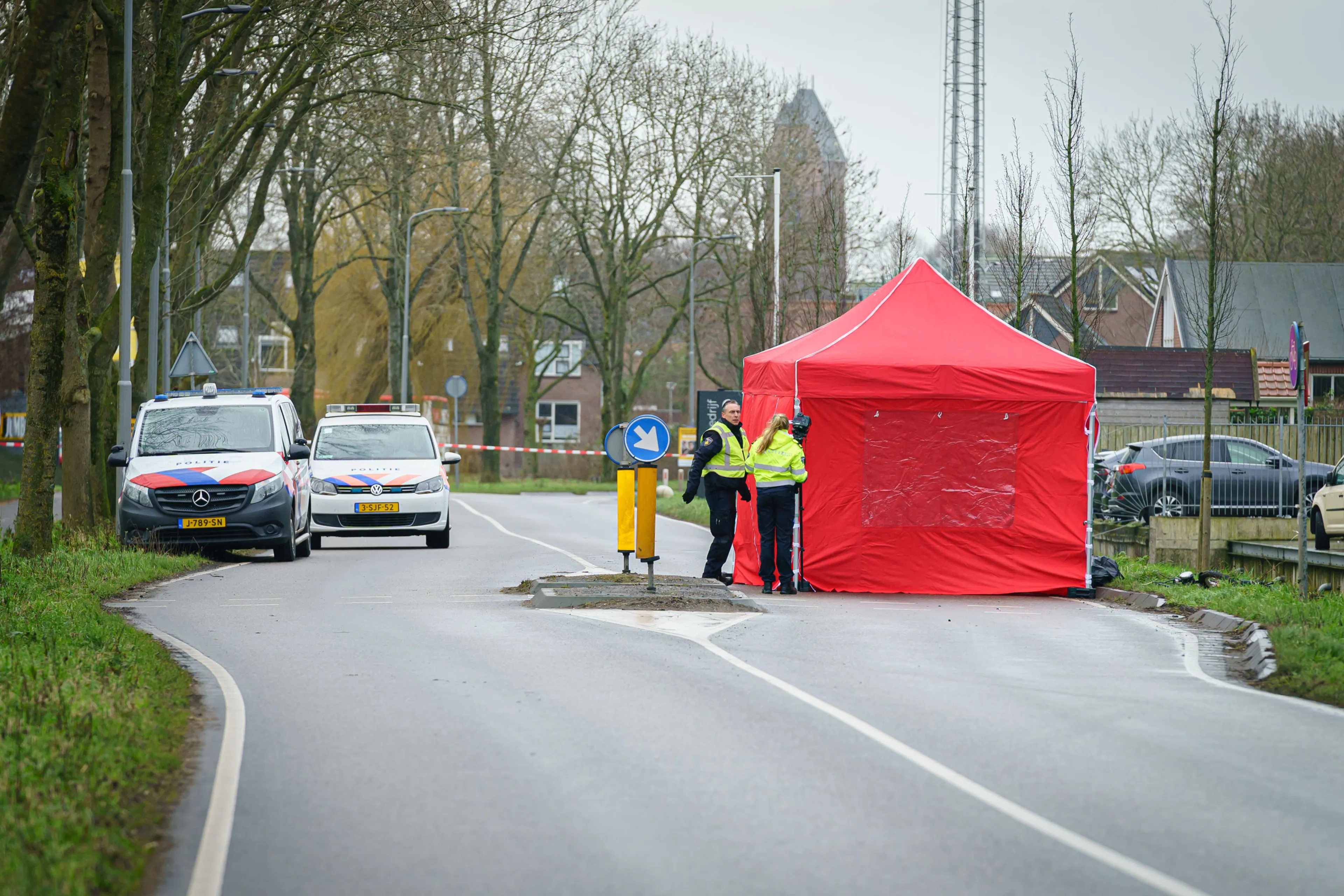 Scooterrijder (19) overleden na aanrijding met auto in Oudewater