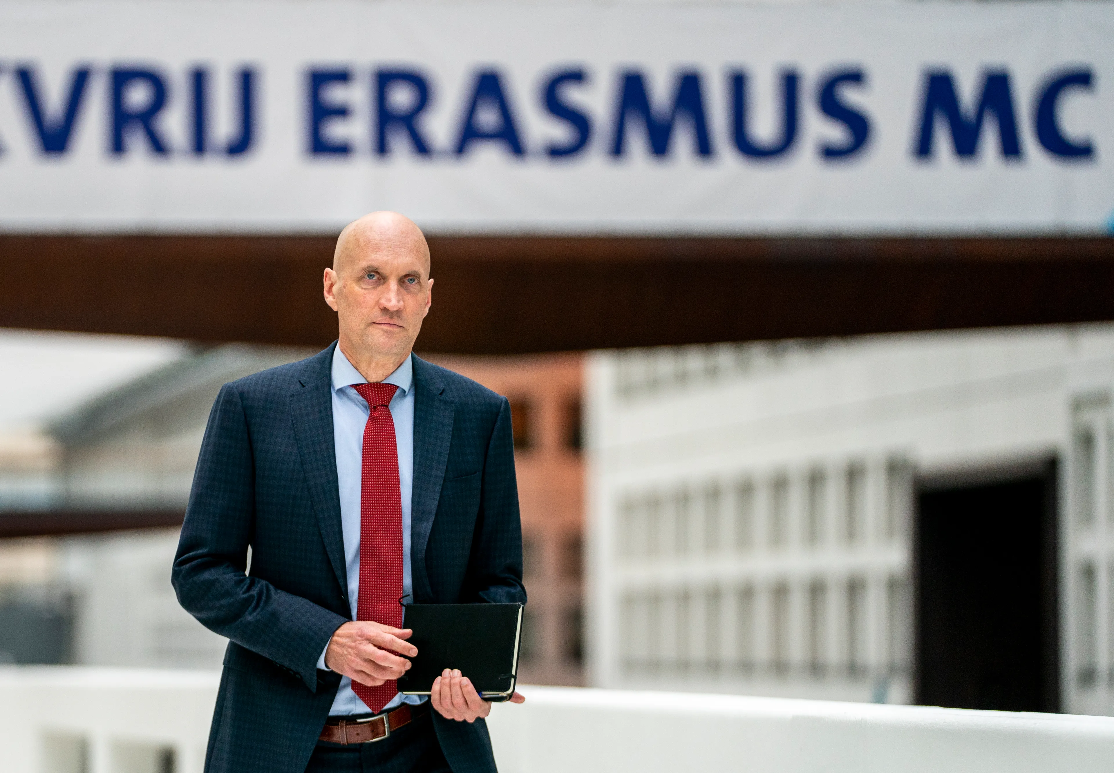 Ernst Kuipers: 'Vanaf dit weekend moeten ziekenhuizen reguliere zorg afschalen door corona'