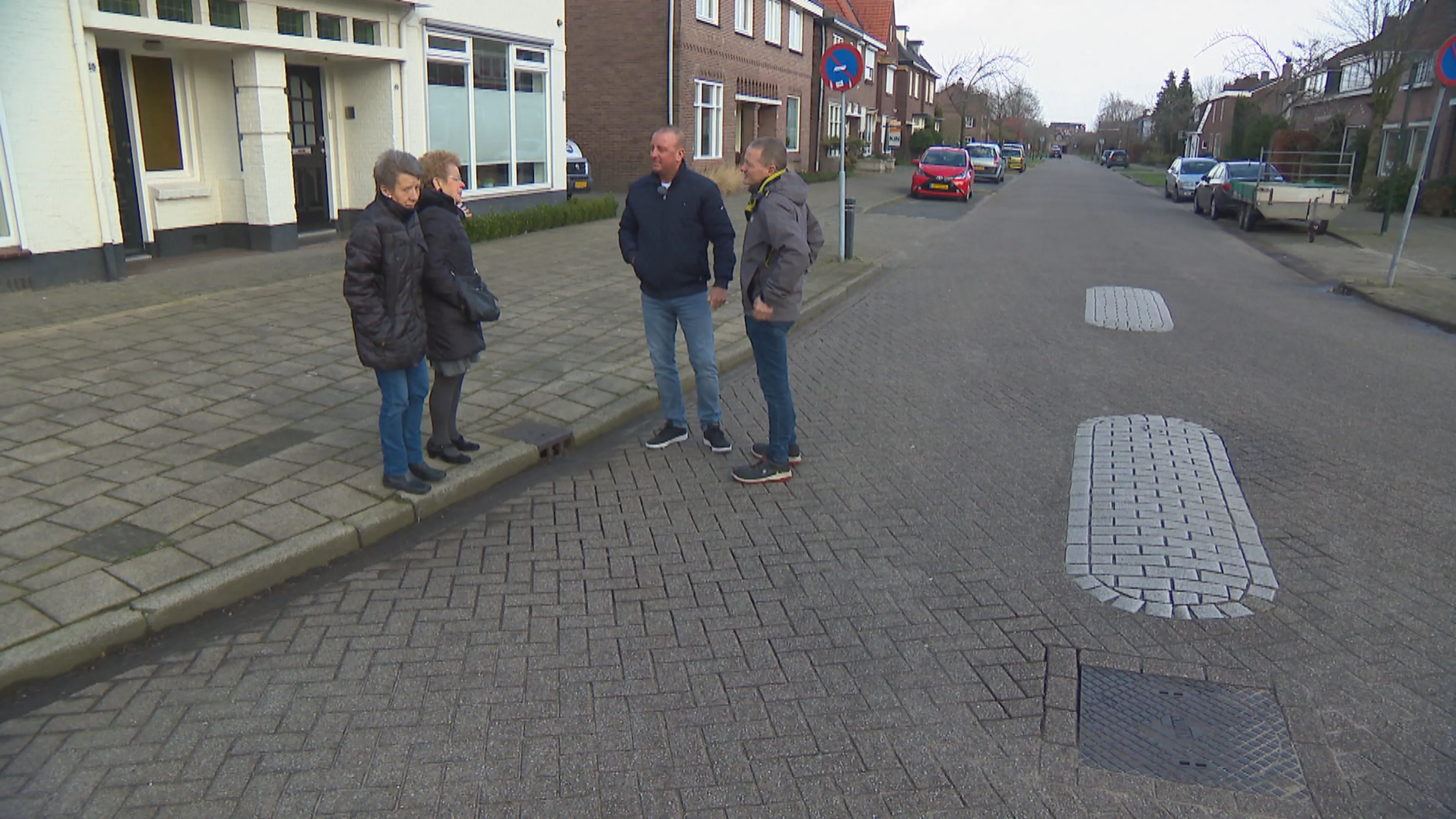 In Geldrop zijn ze de stank van het slachthuis zat: 'Kotsneigingen krijg je ervan'
