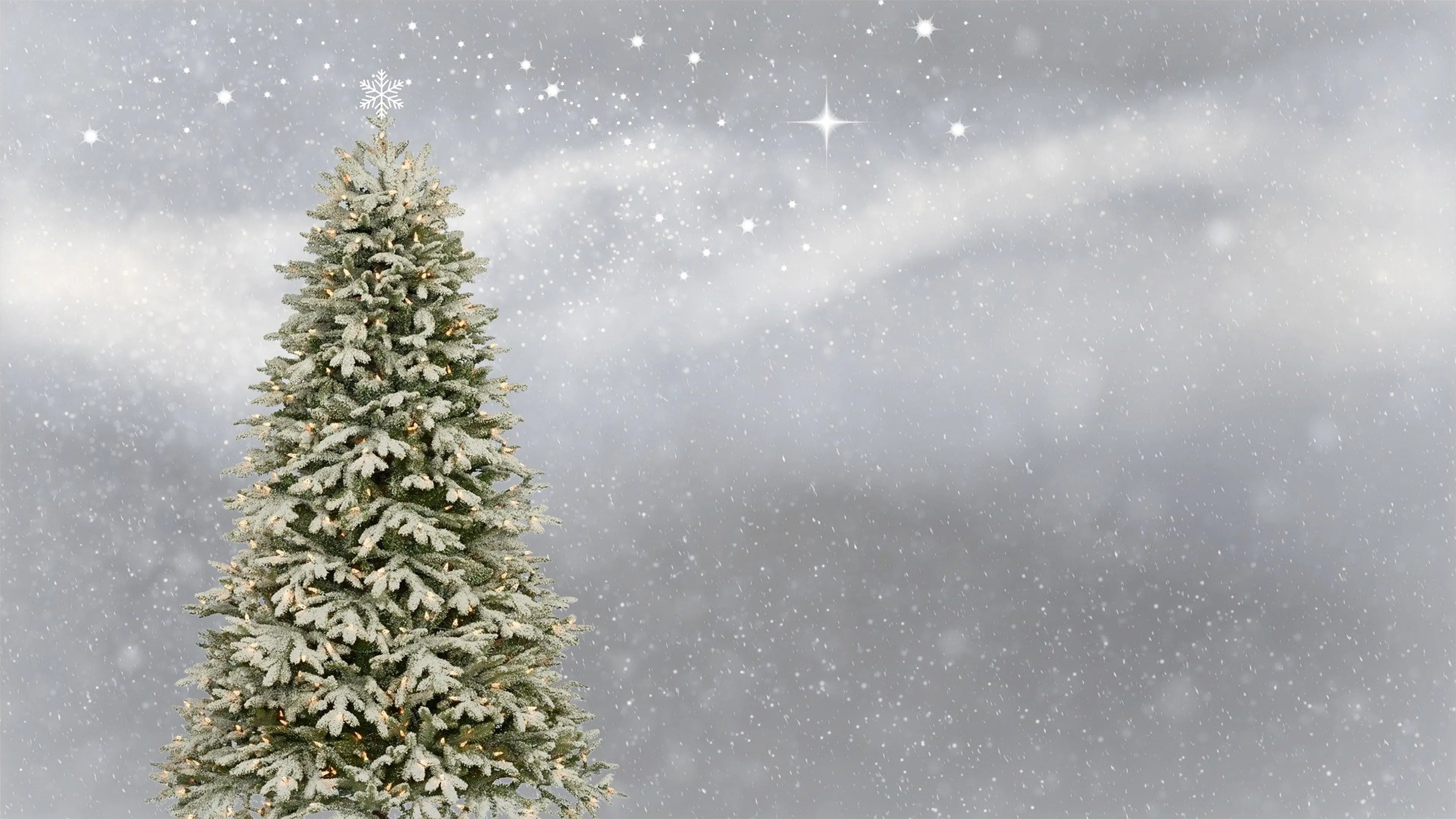 Ook dat nog: kans op witte kerst slechts 2 procent