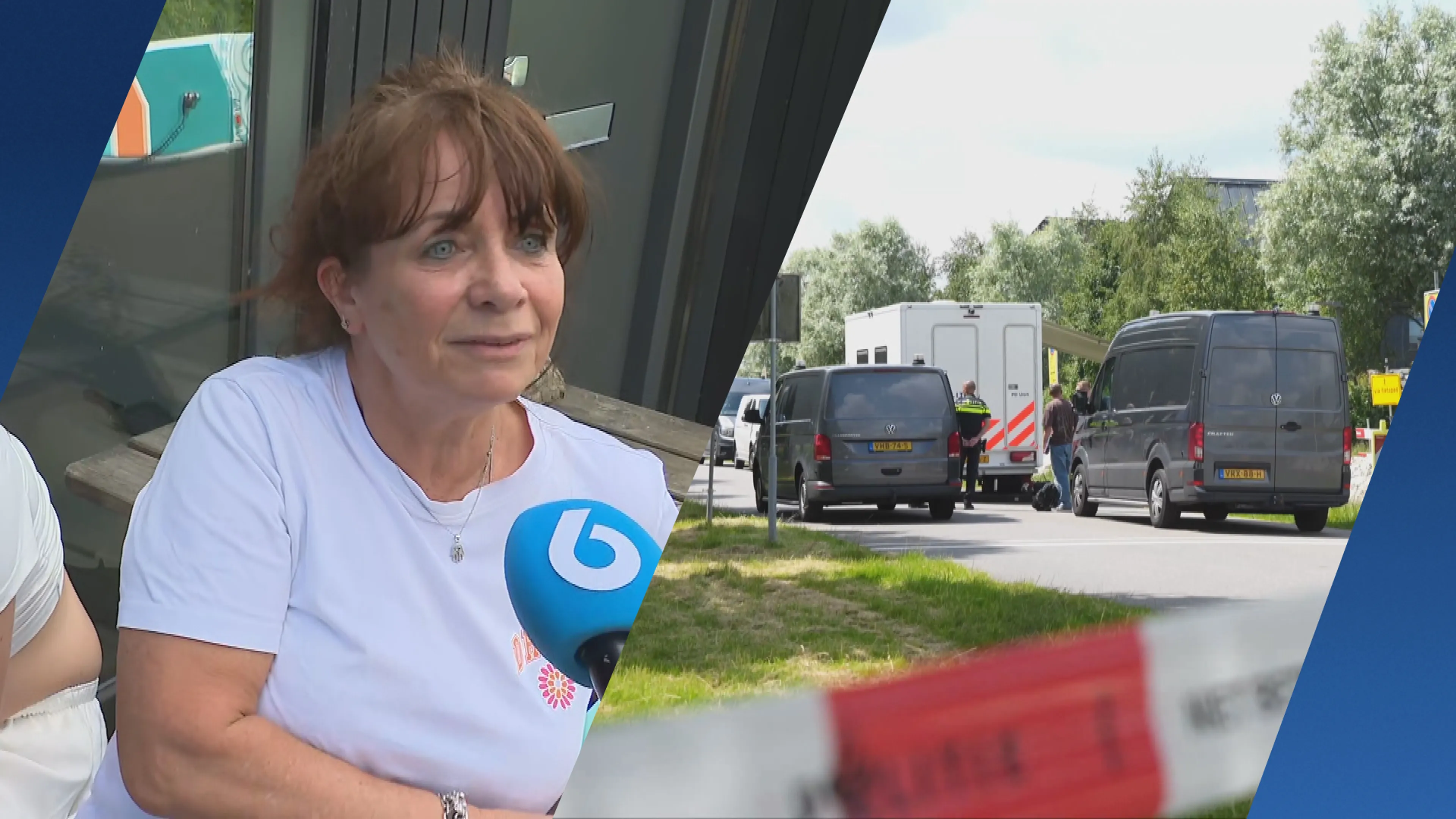 Meerstad in shock na dood echtpaar en aanhouding dochter: 'Heel triest'