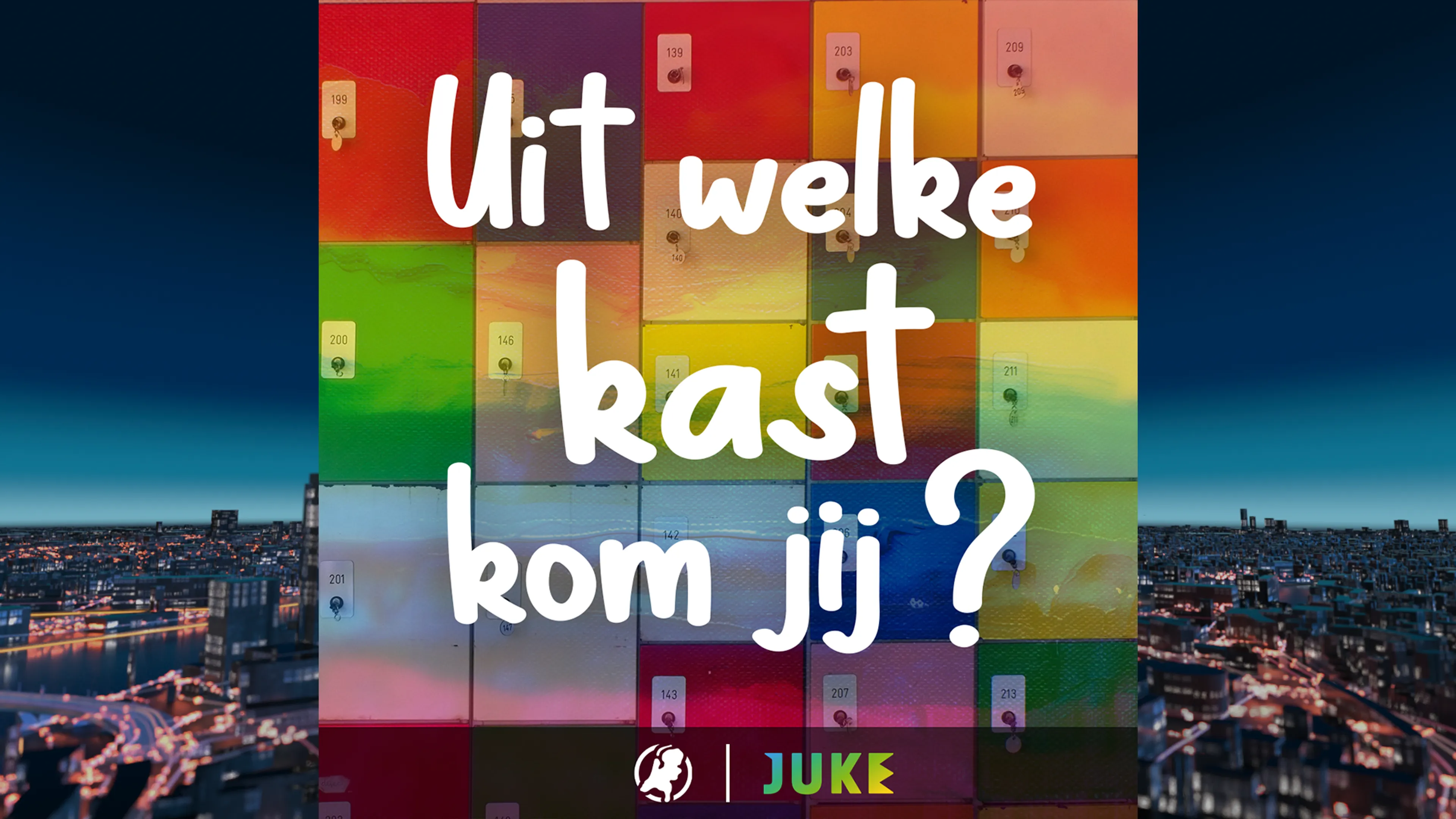 Uit welke kast kom jij? - aflevering 3: Suus, Laurens en Marianne