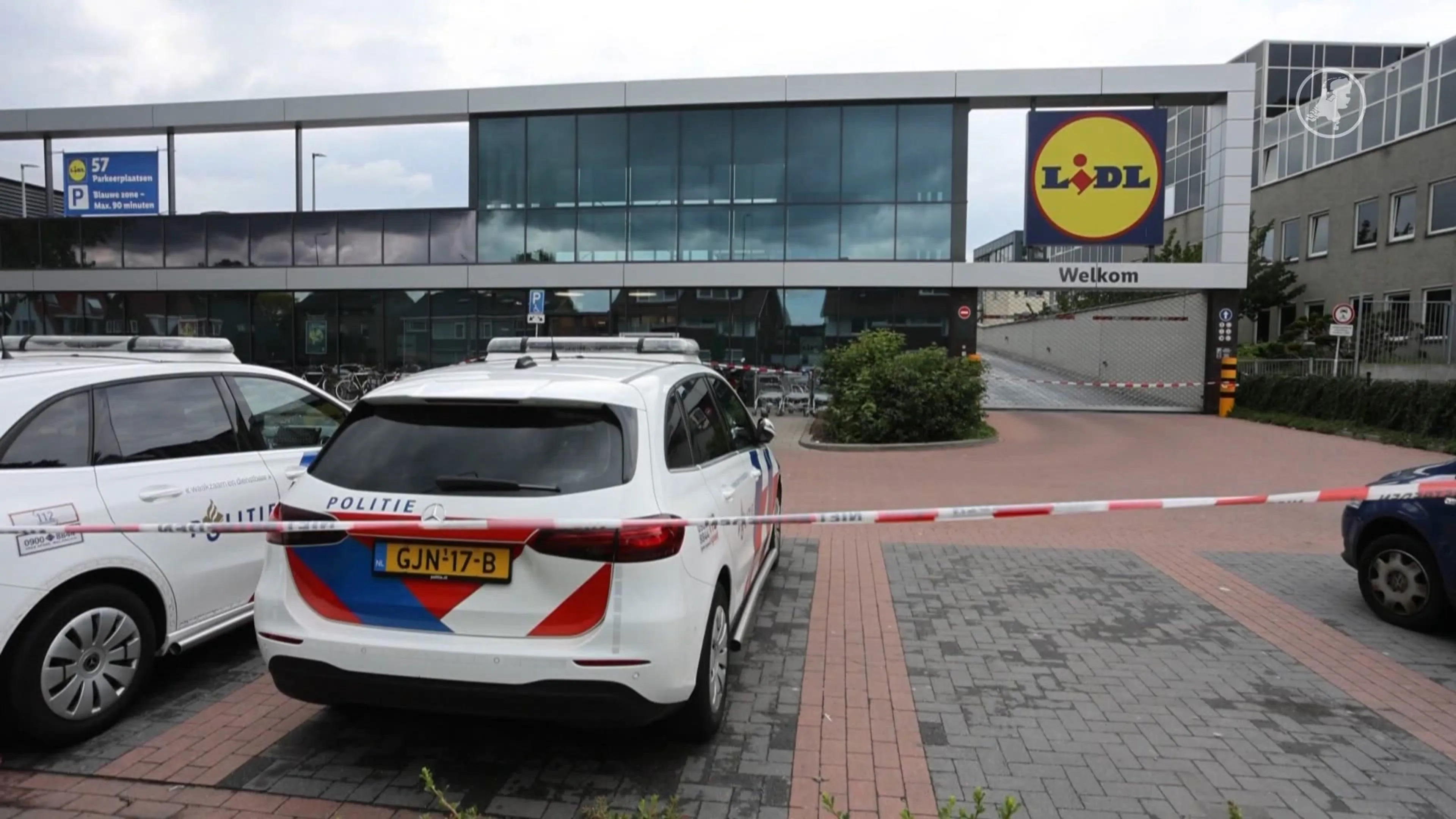 Drugs in schappen Brabantse supermarkten