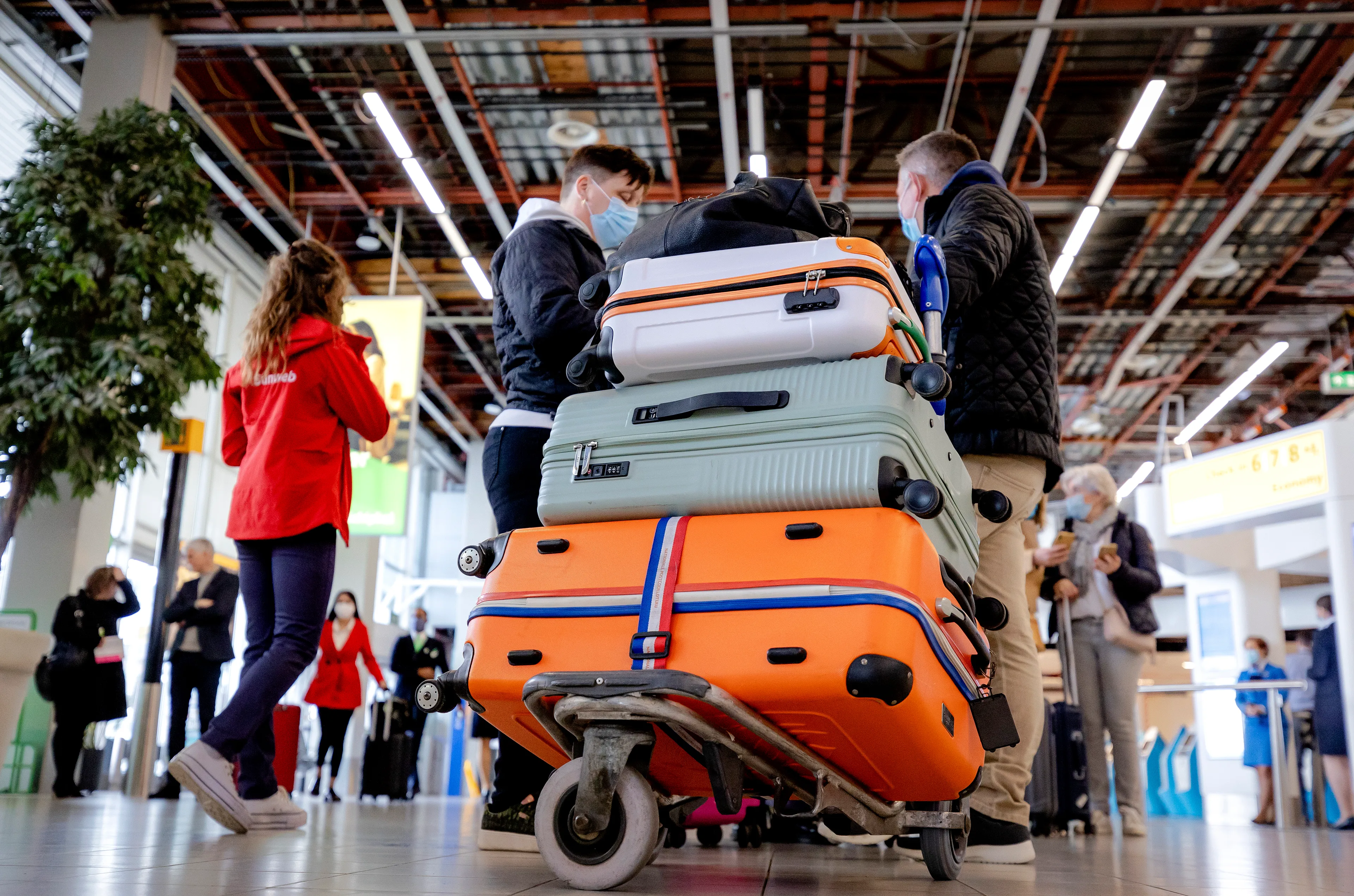 LIVEBLOG | Italië wil quarantaineplicht voor reizigers half mei opheffen
