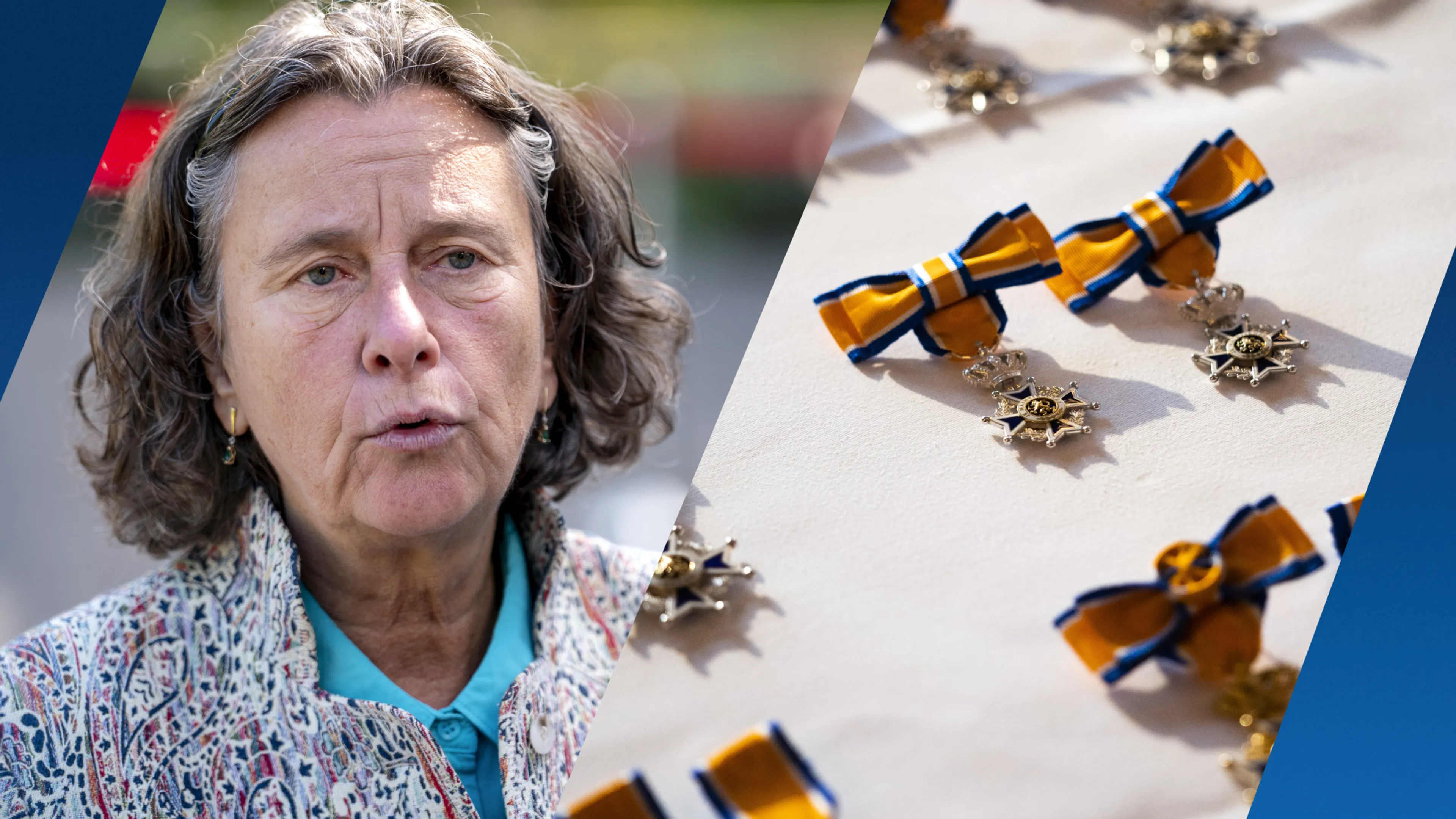 PVV-bewindspersonen vissen achter het net: geen koninklijke onderscheiding