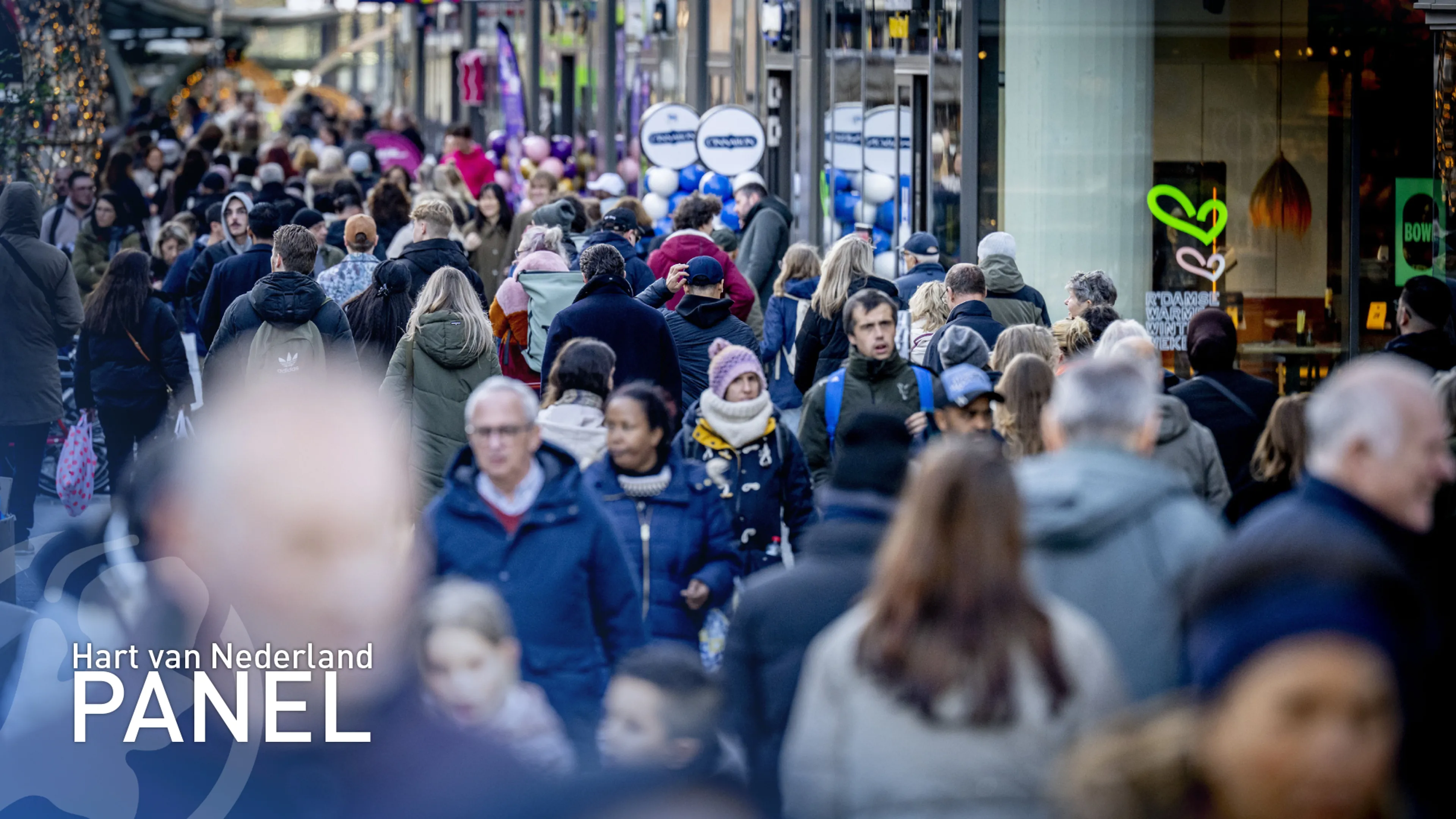 Bevolking verandert richting 2050: dit vinden Nederlanders daarvan