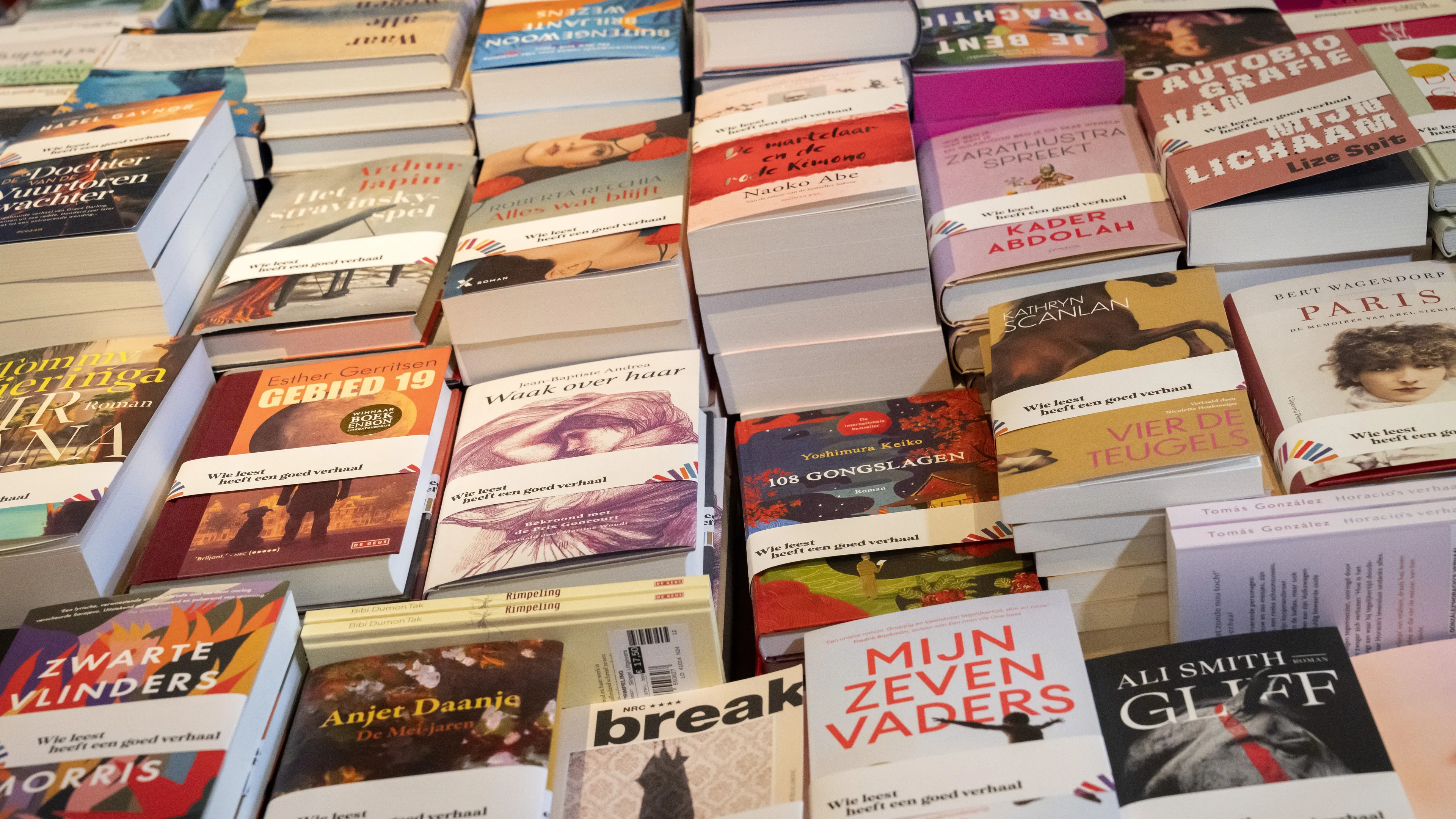 Man (51) legt mottenballen bij kinderboeken in Amsterdamse bibliotheek