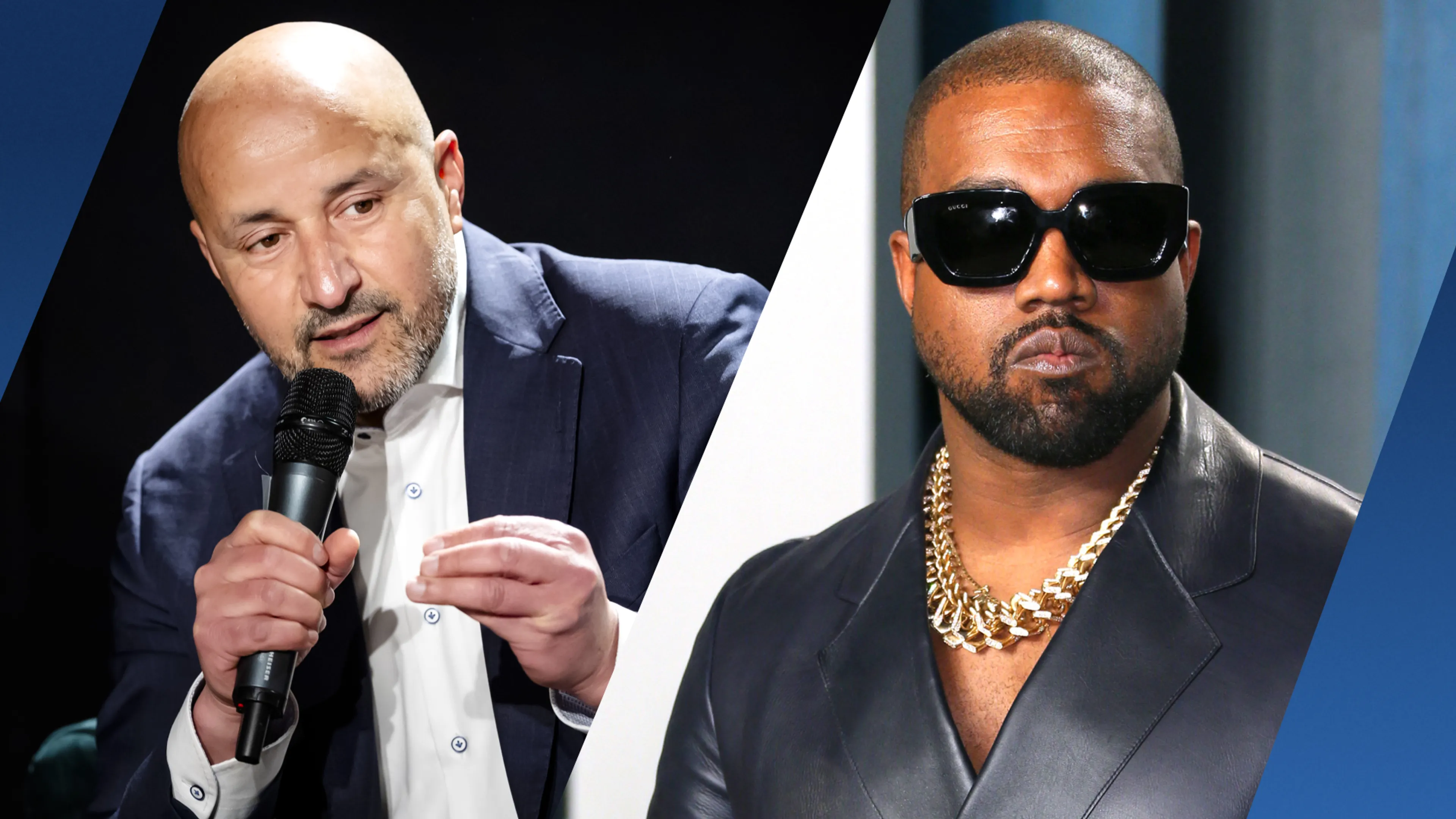 Burgemeester Marcouch wil met rapper Ye naar Holocaustmuseum in Amsterdam