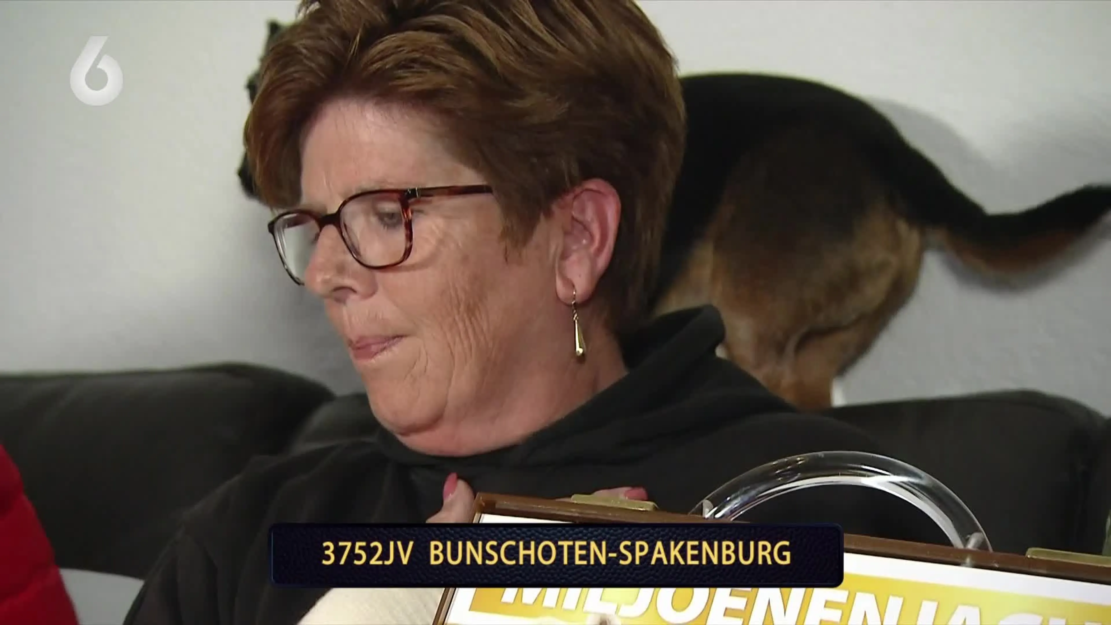 Thuiswinnaar EMOTIONEEL na winnen 700.000 euro!