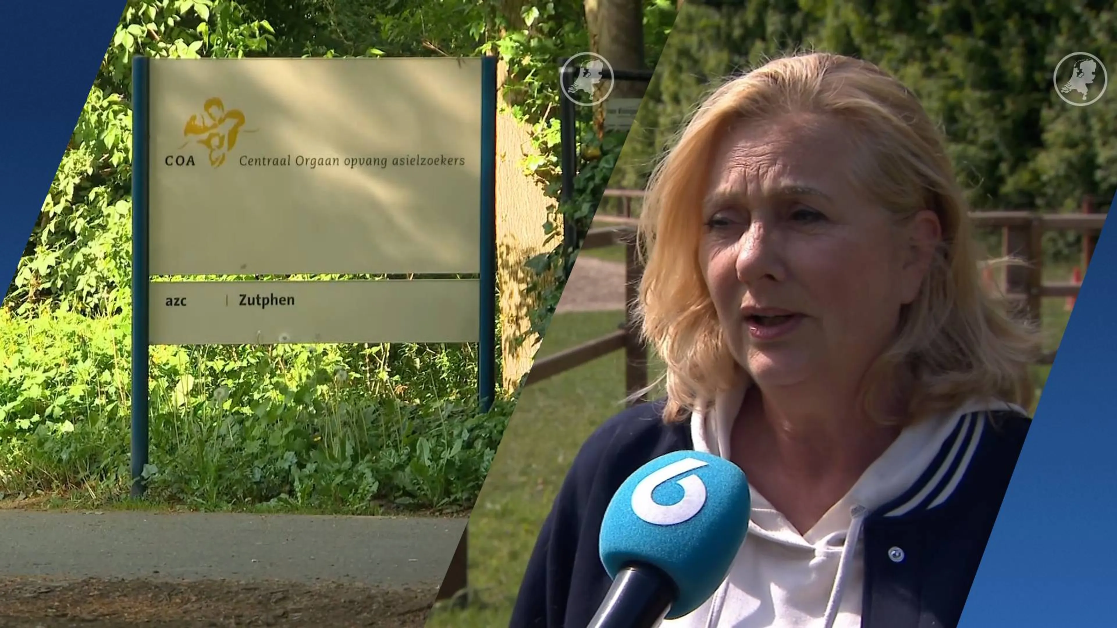 'Verras-azc' blijft gemoederen Zutphen bezighouden: 'Kan toch niet?'