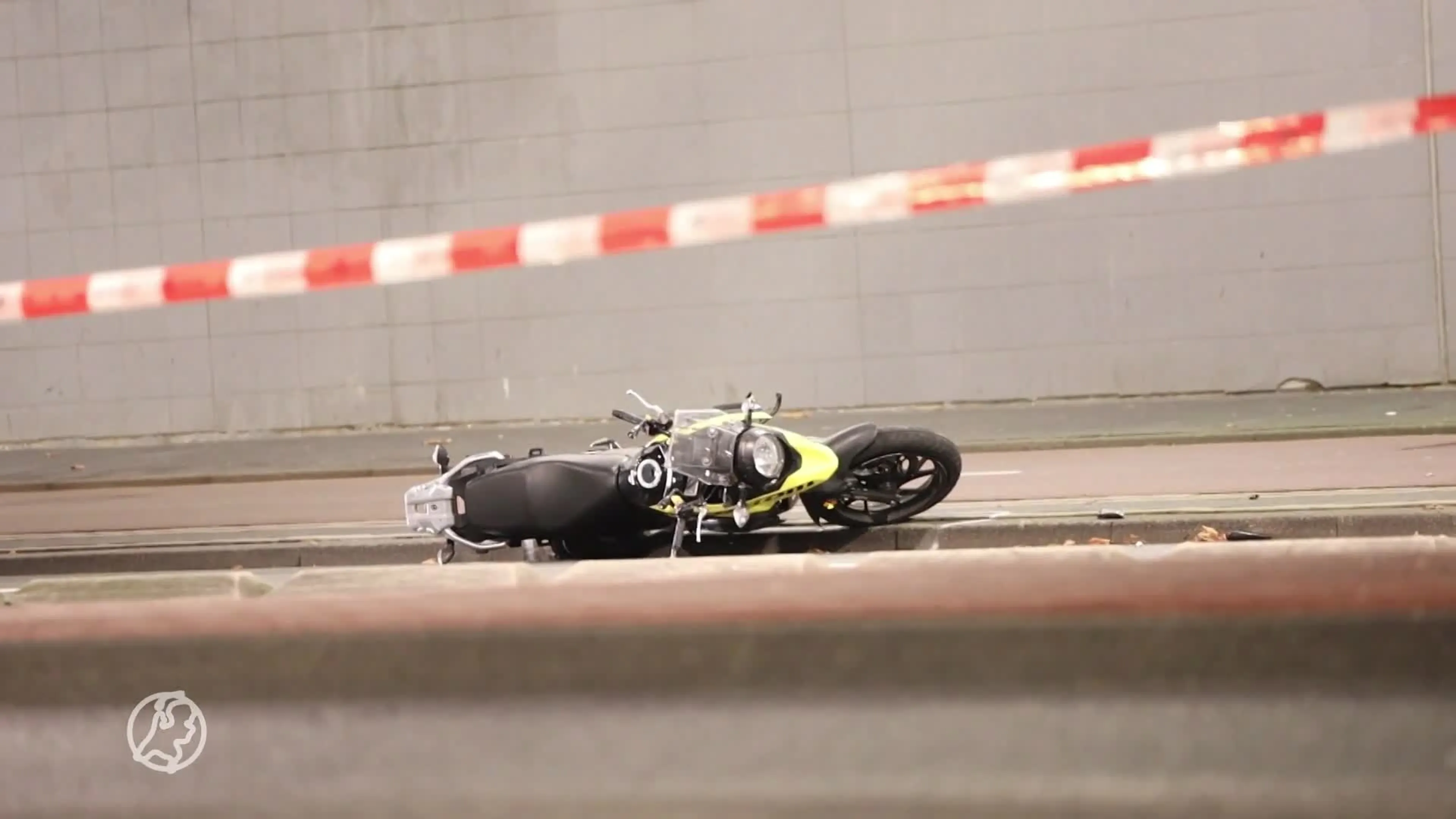 Amsterdamse motorrijder (20) overleed na achtervolging politie