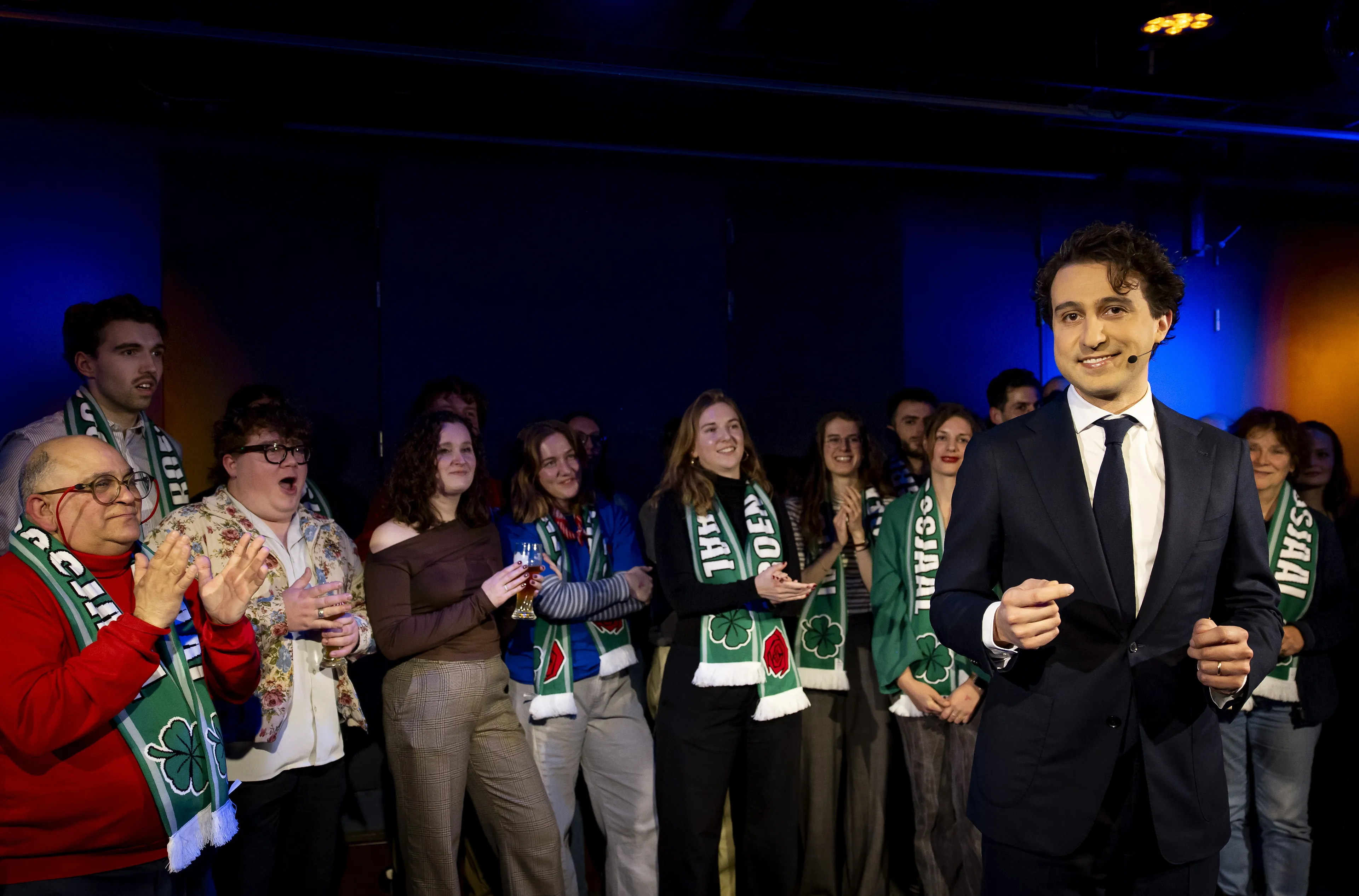 Nieuwe naam GroenLinks-PvdA mogelijk al uitgelekt