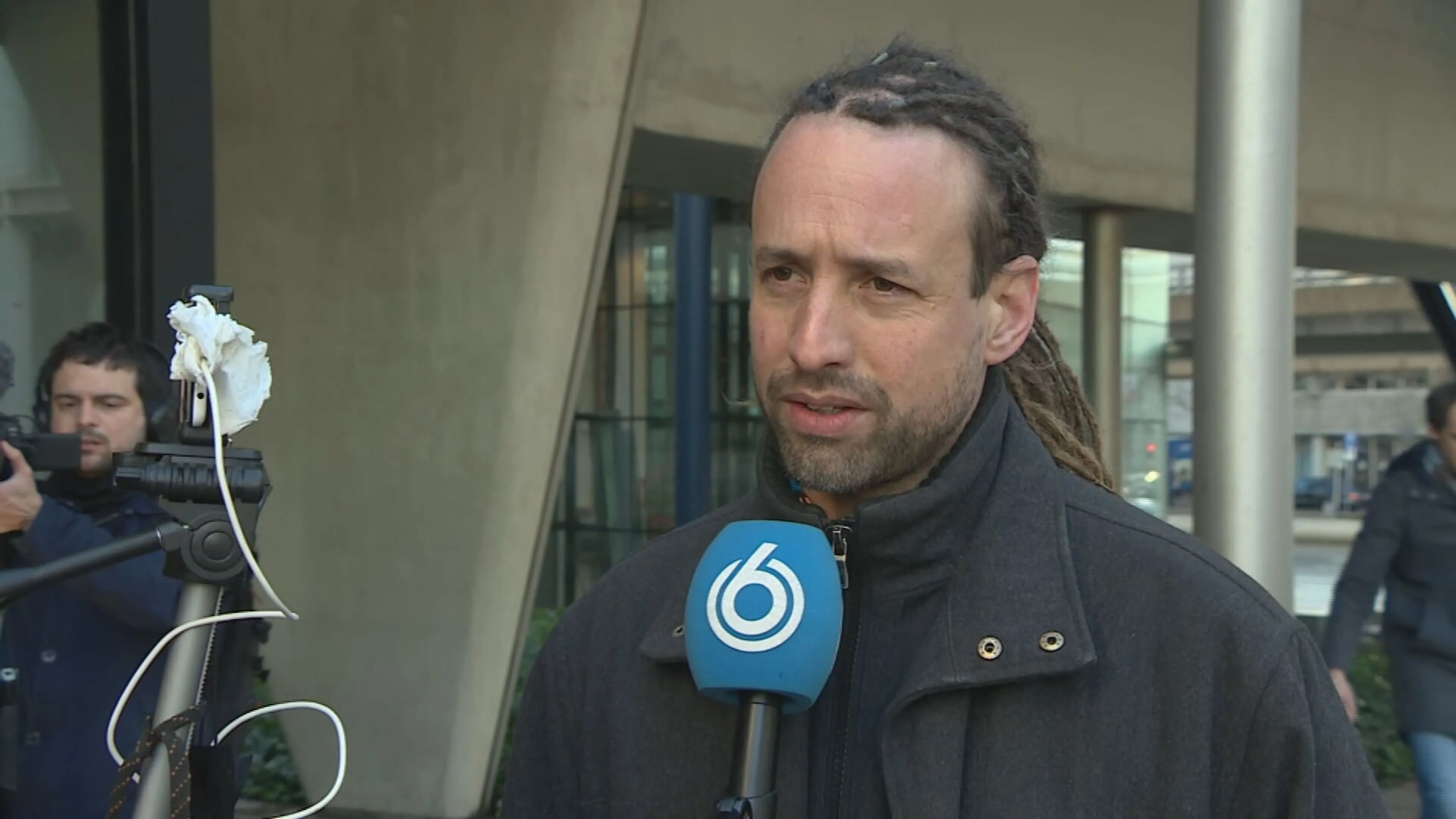 Voorman Viruswaarheid Willem Engel voor rechter wegens opruiing