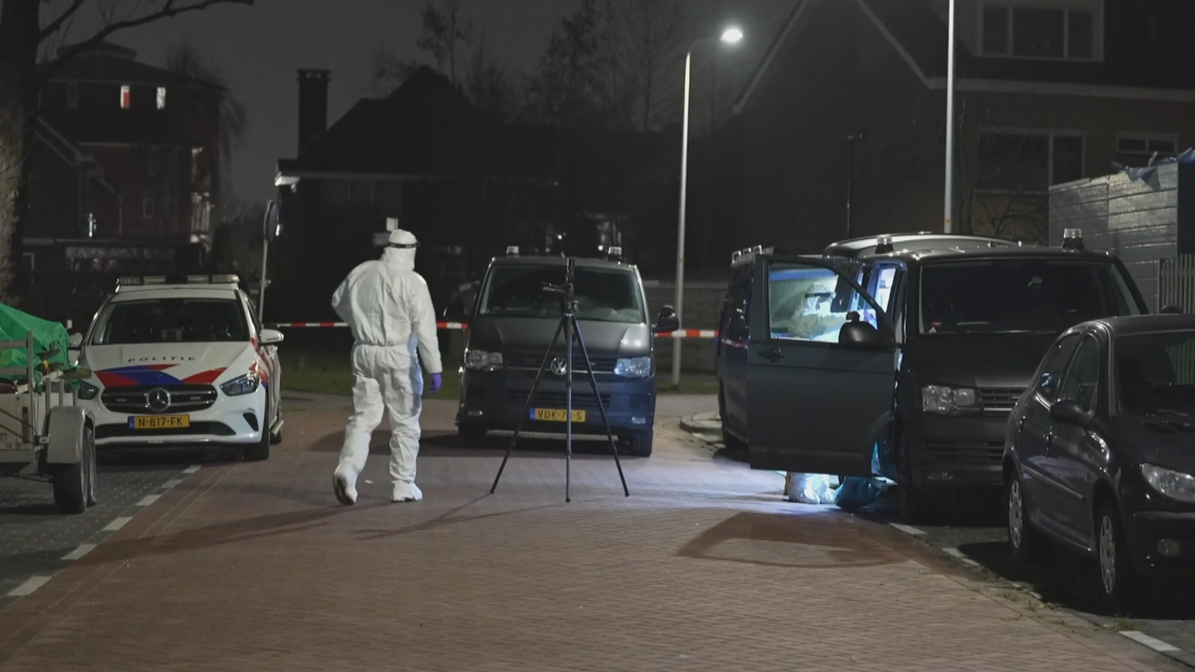 17-jarige jongen aangetroffen met schotwond in Berkel en Rodenrijs