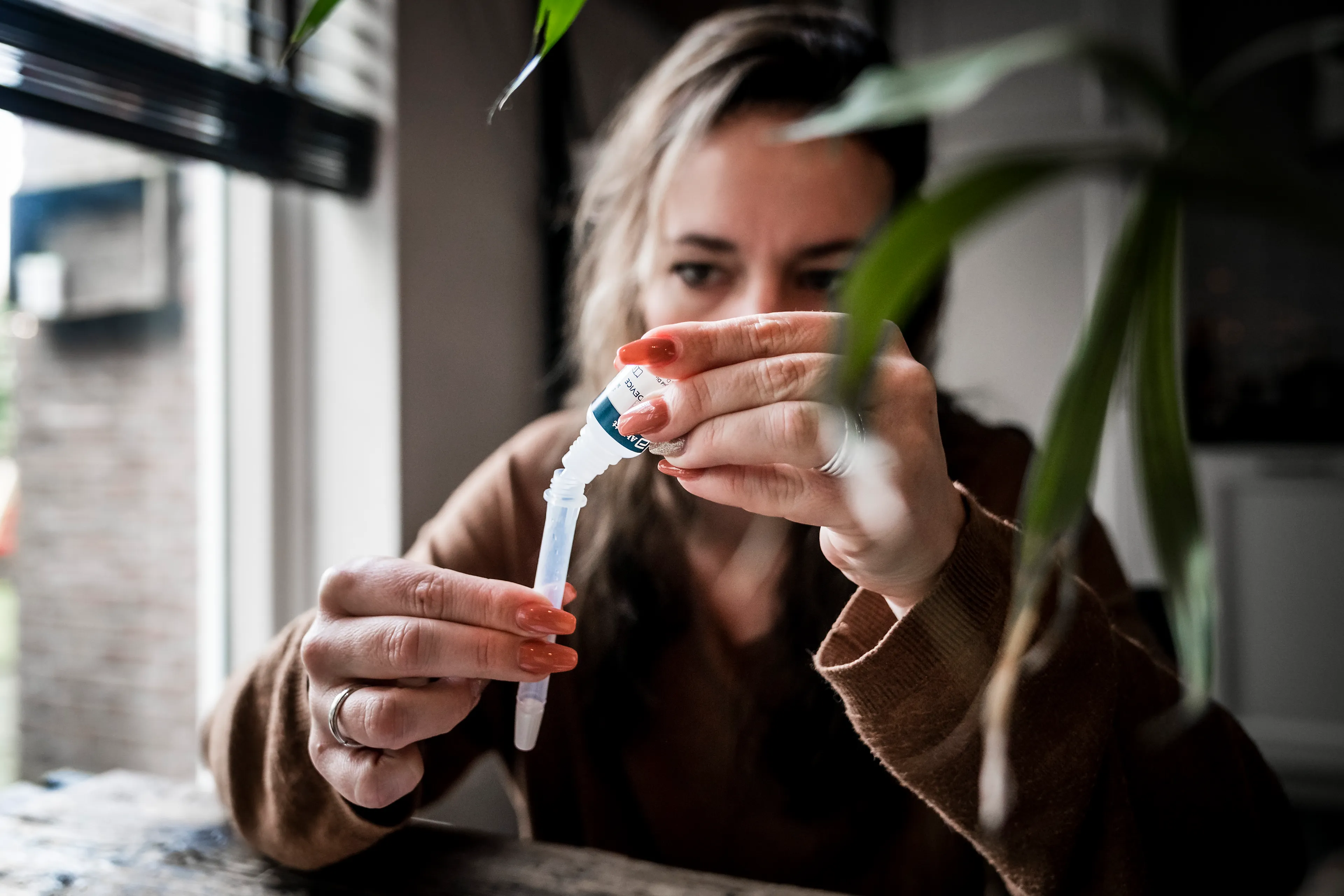Omikronvariant blijkt al langer in Nederland te zijn, ook al besmetting binnen Nederland