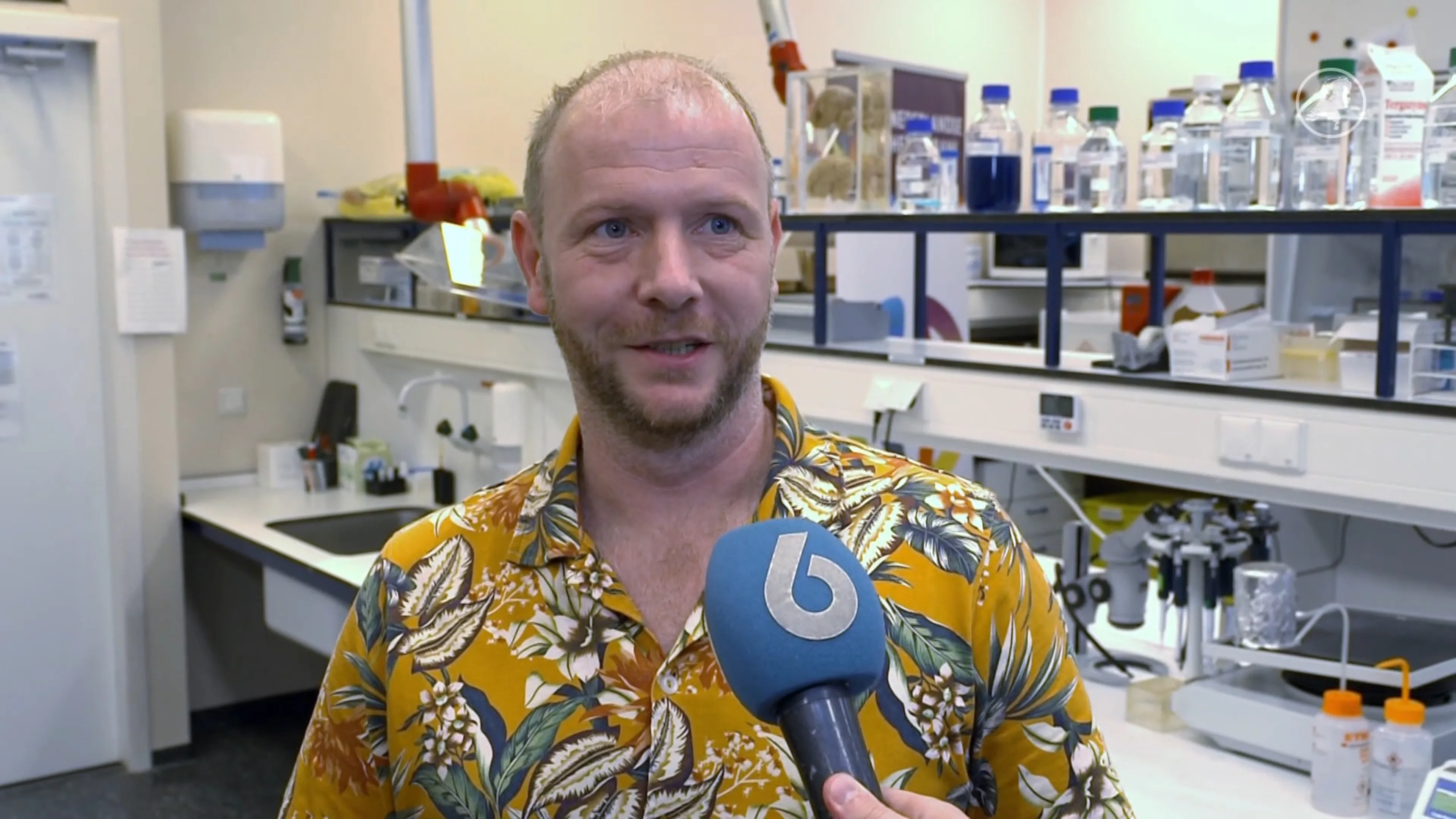 Om ADHD en PTSS beter te begrijpen, doneert Thijs zijn hersenen na de dood