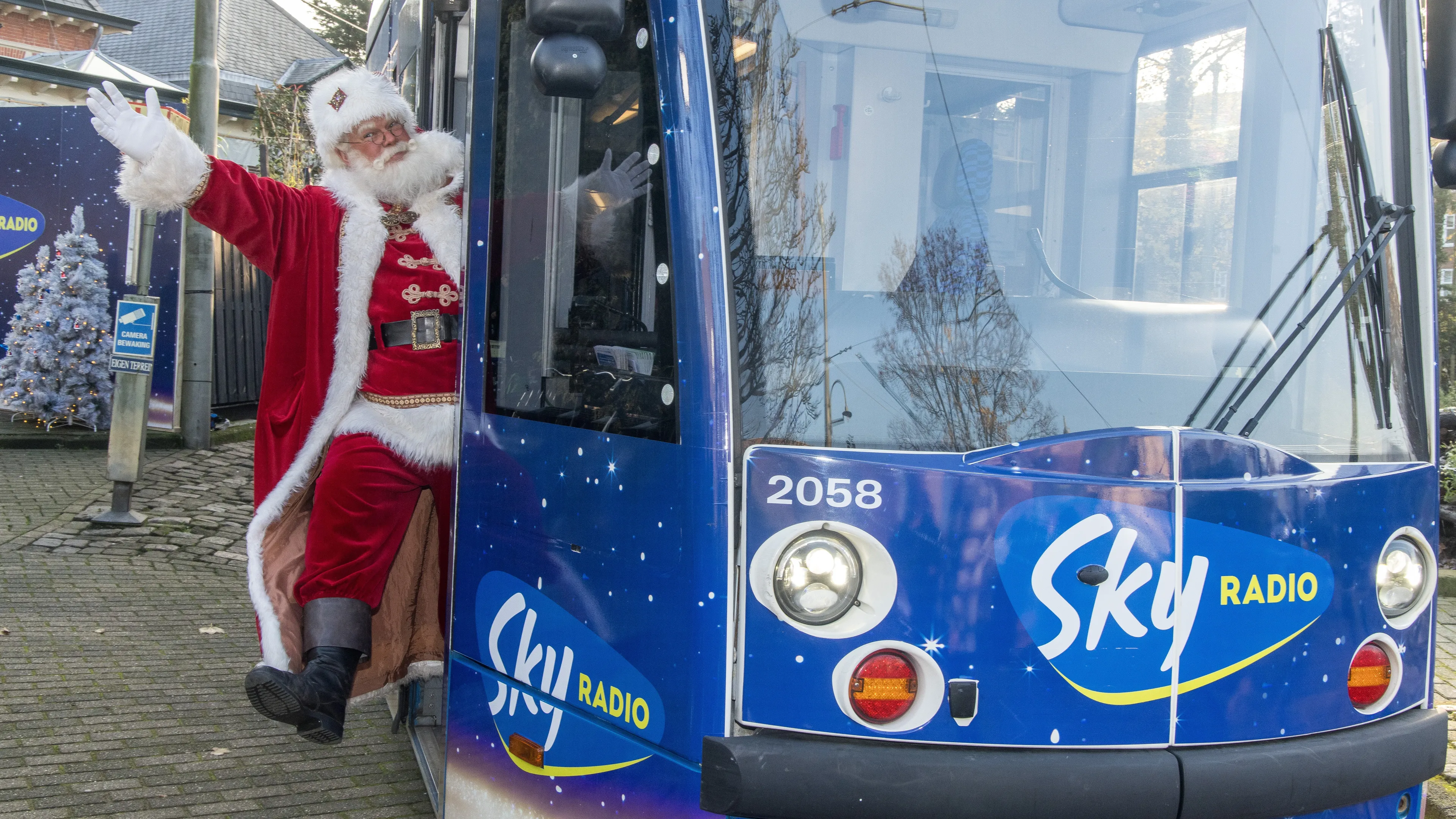 Het is zover! Sky Radio is vanaf vandaag weer The Christmas Station