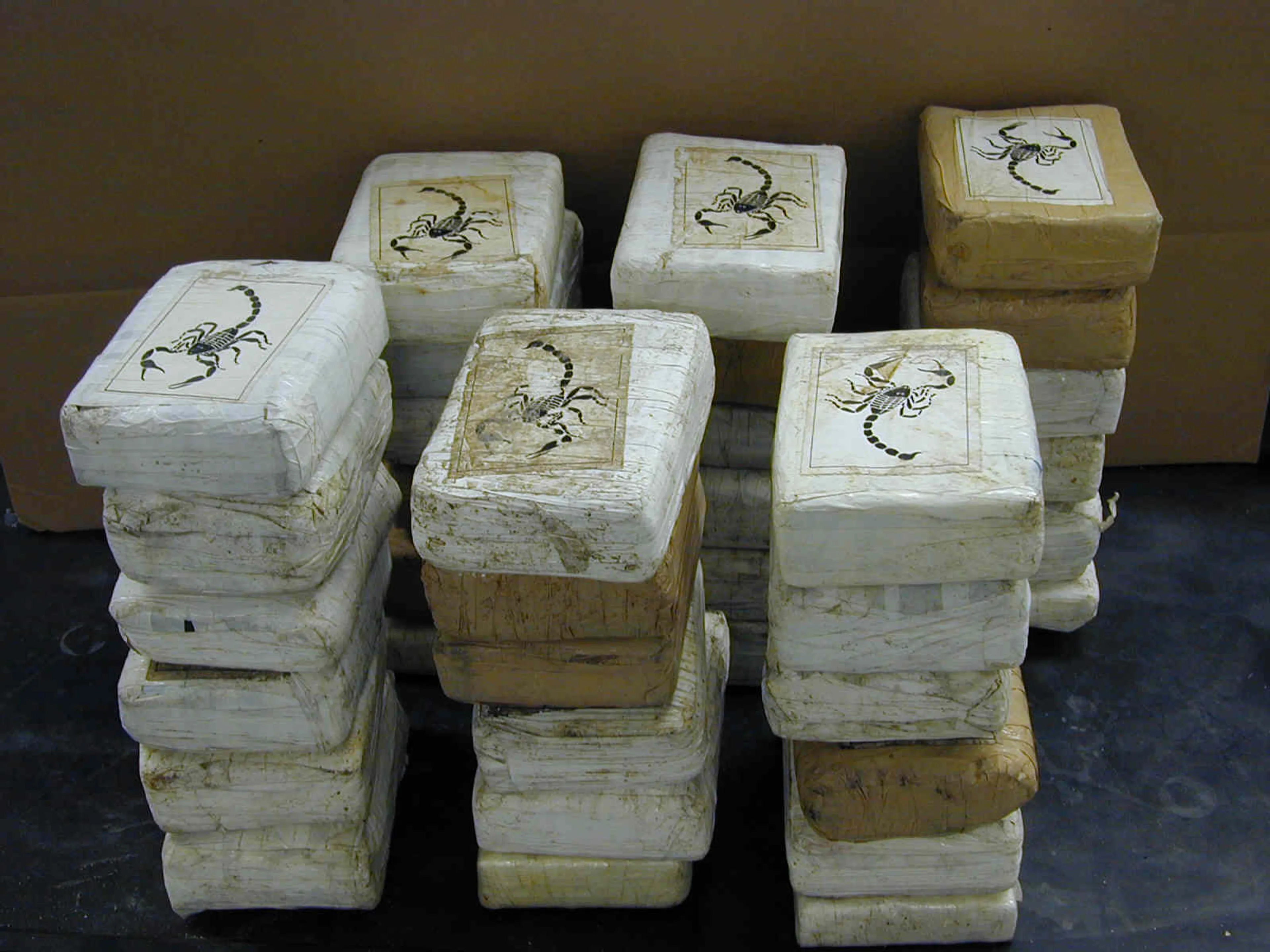 Zeven Nederlanders vast na drugsvangst van honderden kilo's in België