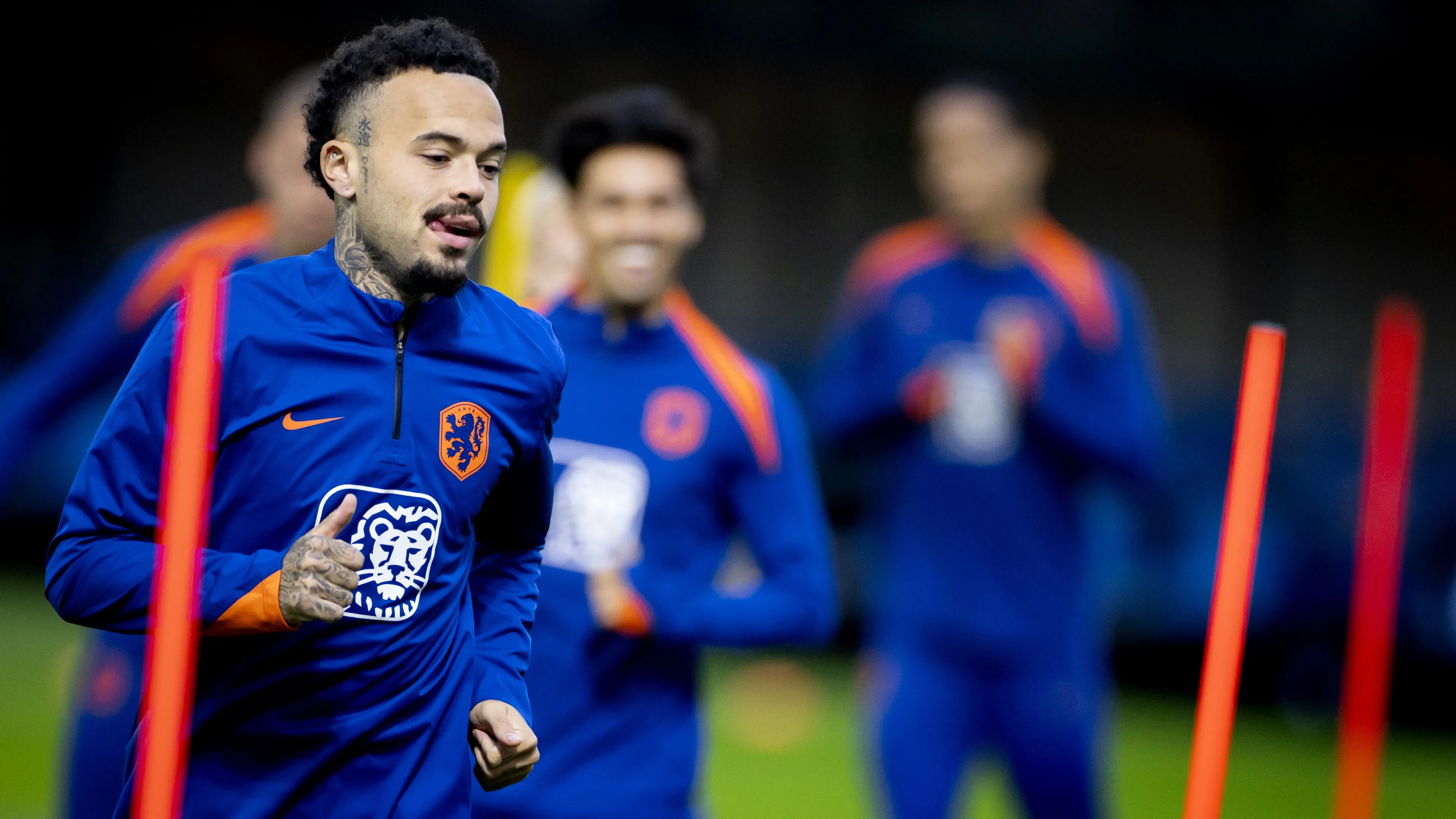 Ook Quilindschy Hartman valt weg bij Oranje
