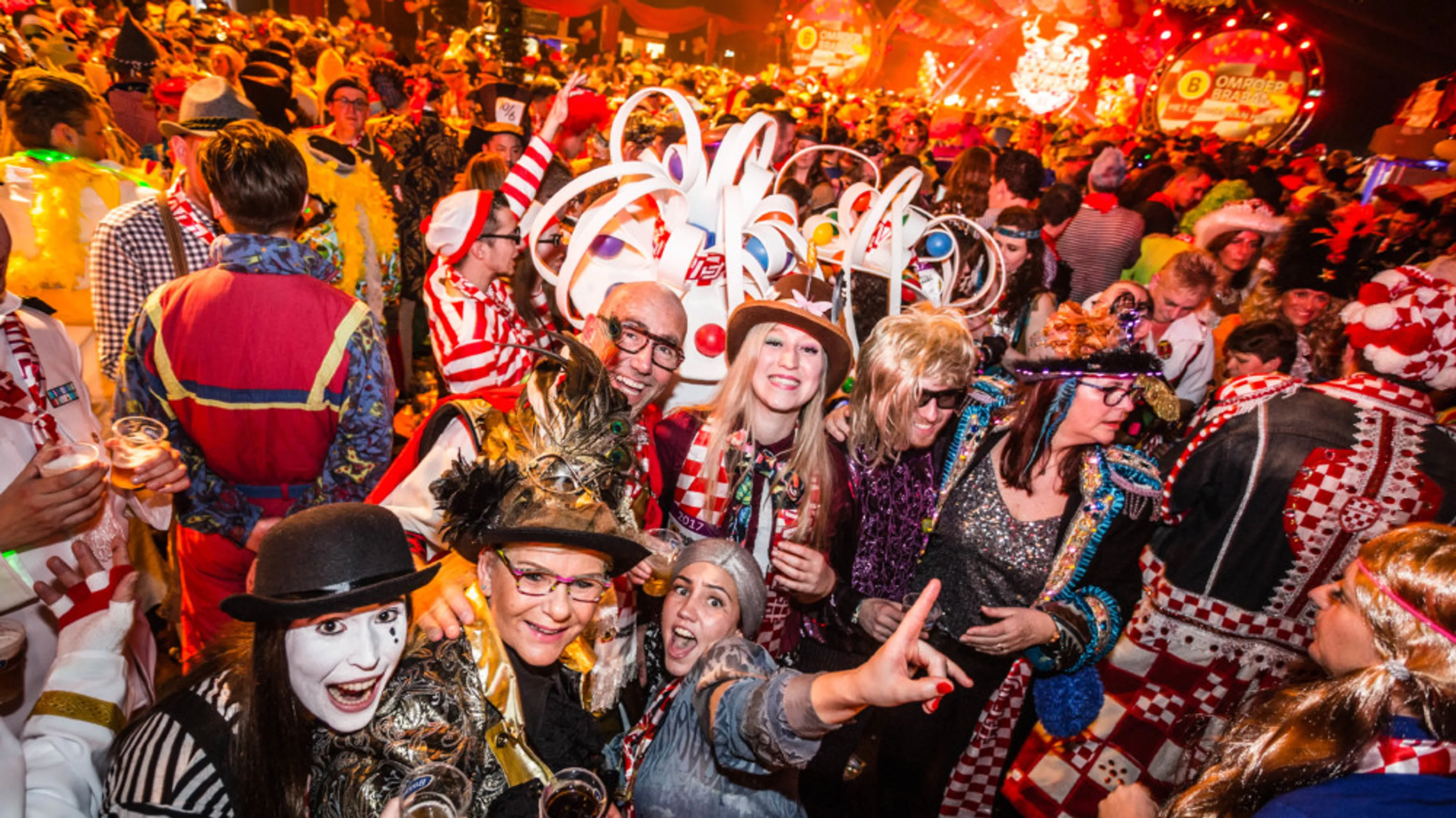 Ook Brabant blaast eerste carnavalsevenement af: 'Vrees toeloop vanuit Limburg'
