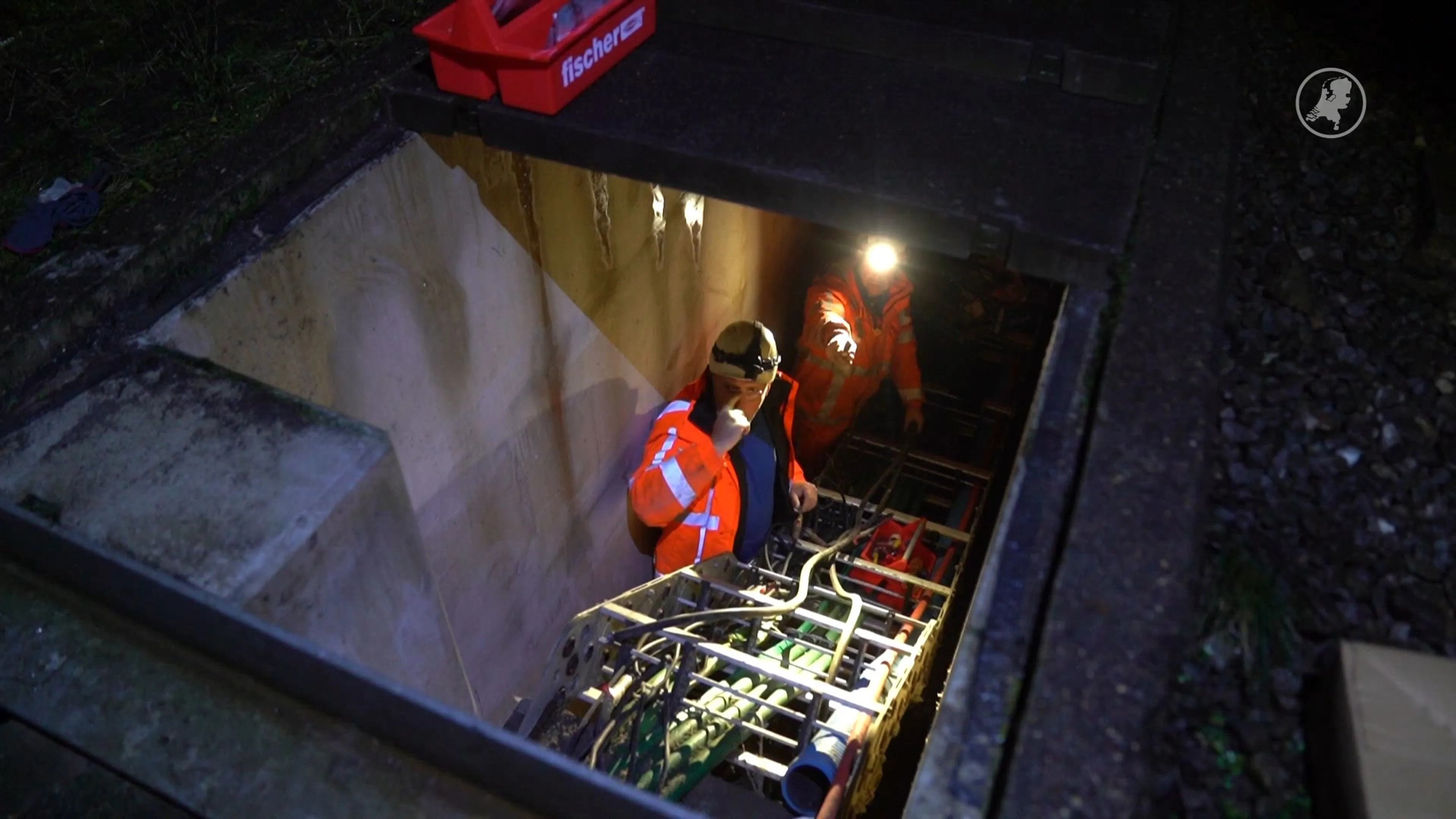 Treinverkeer van en naar Noord-Nederland ernstig gehinderd door storing en koperdiefstal