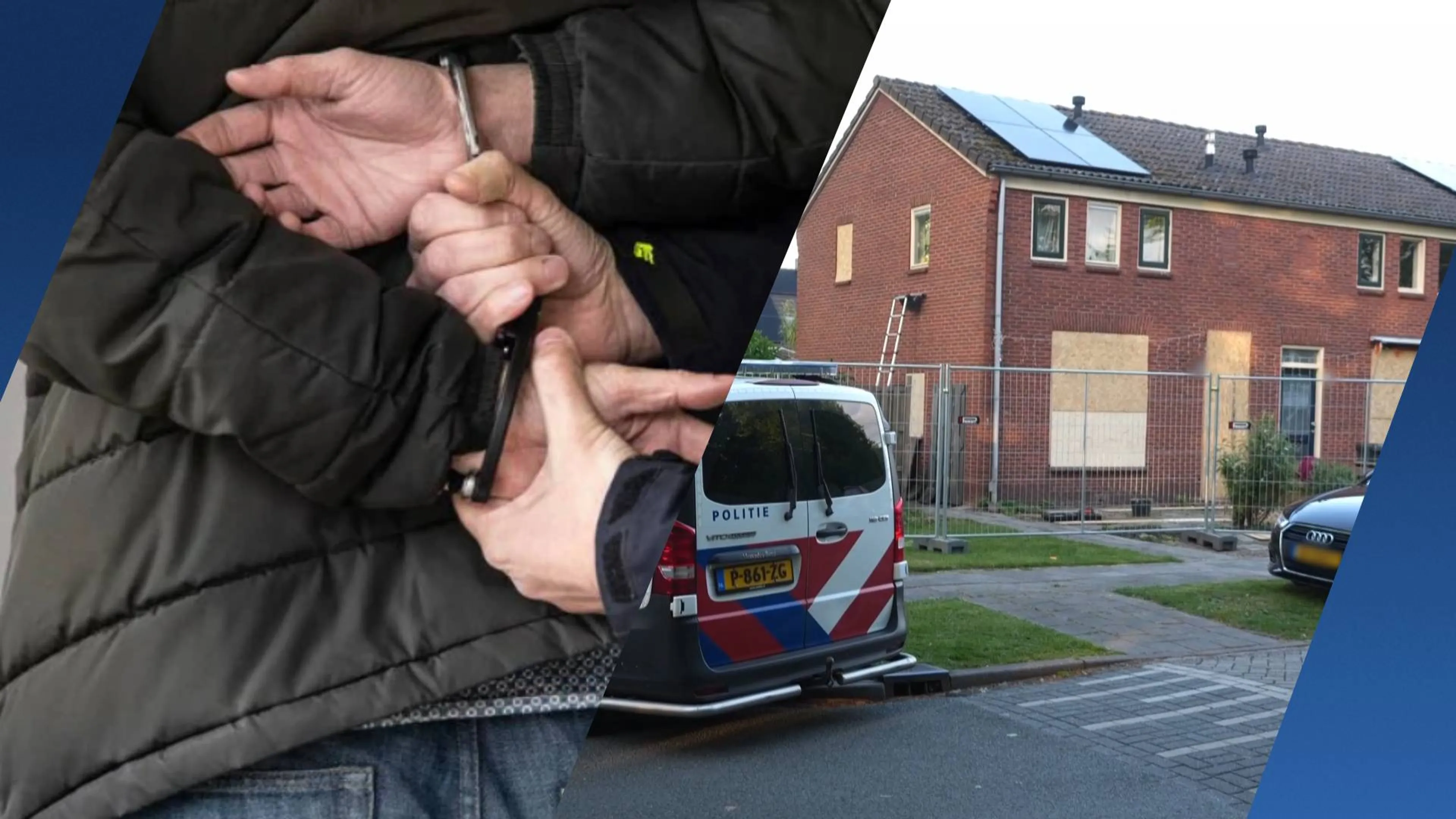 Tiener aangehouden na vernielingen rond gruwelijke mishandelzaak Stadskanaal