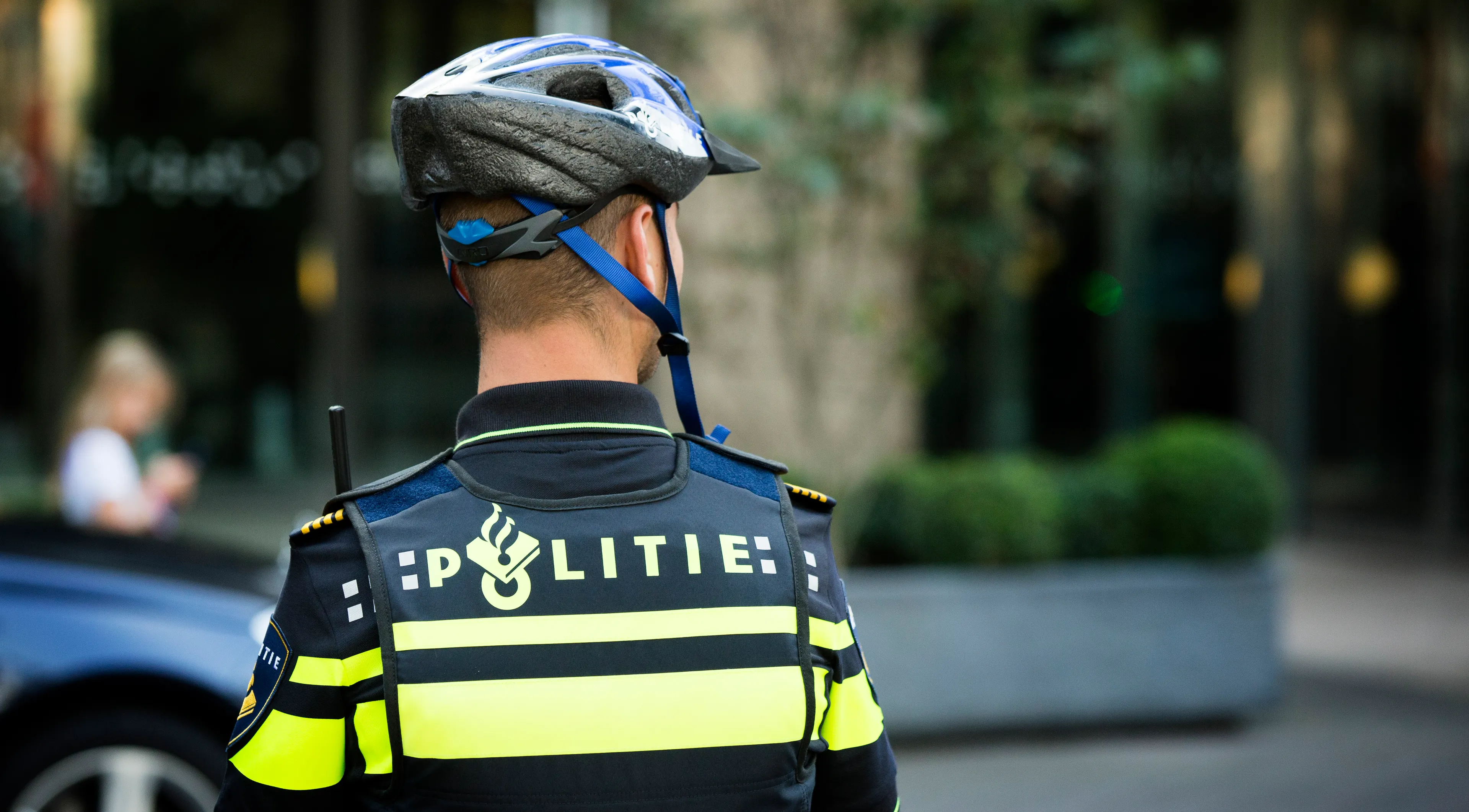 Politie Roosendaal vat fietsendief in de kraag dankzij fietsopa Adrie
