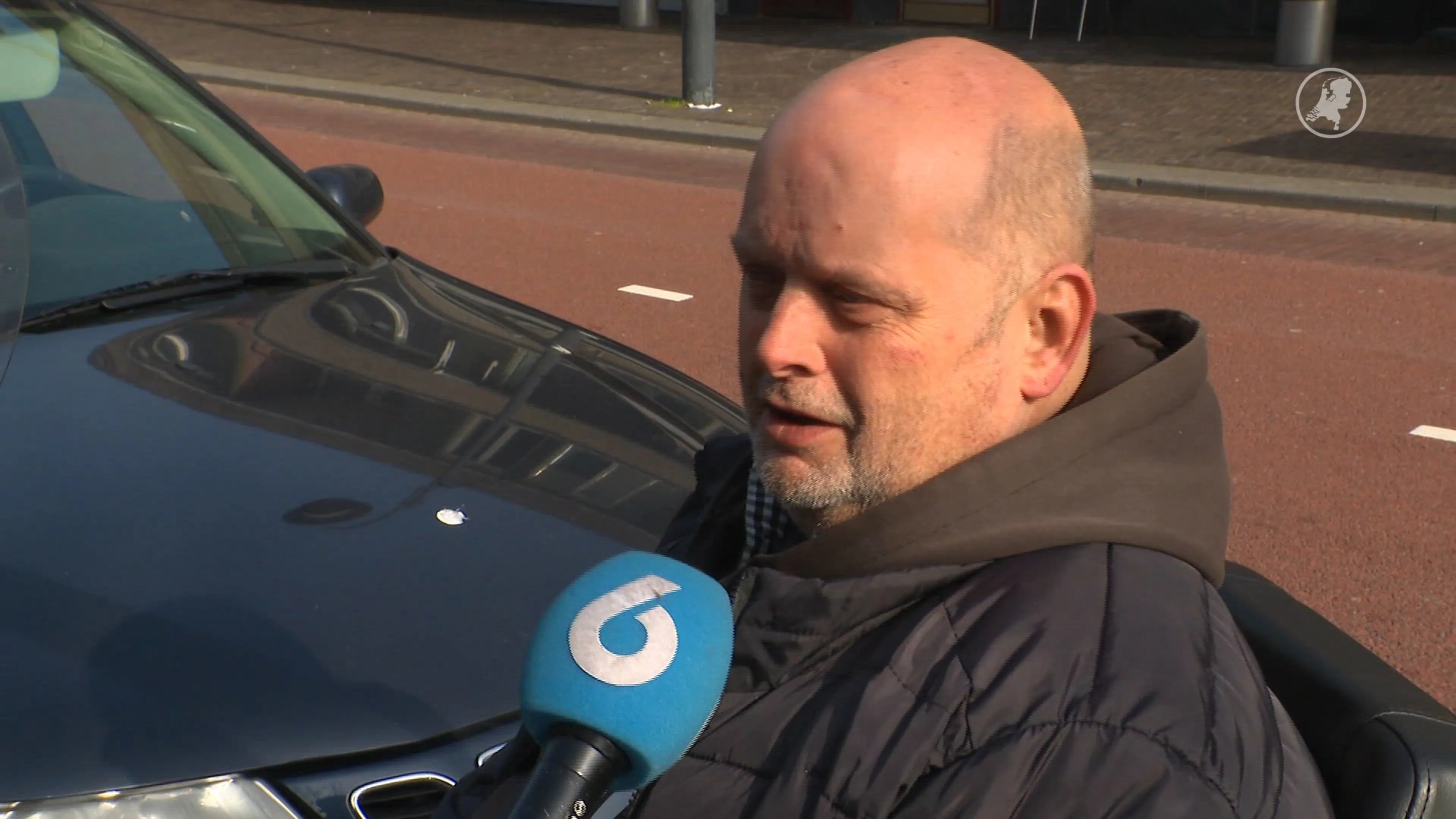 Zware explosie bij sushirestaurant in Eindhoven