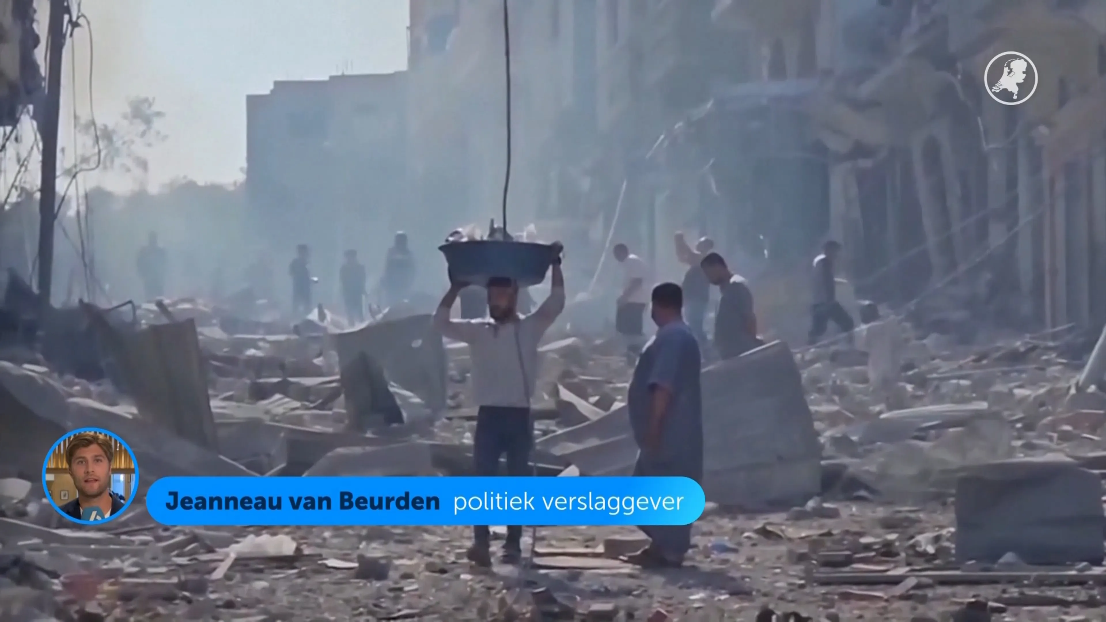 Verdeelde reacties na vredesakkoord Hamas en Israël