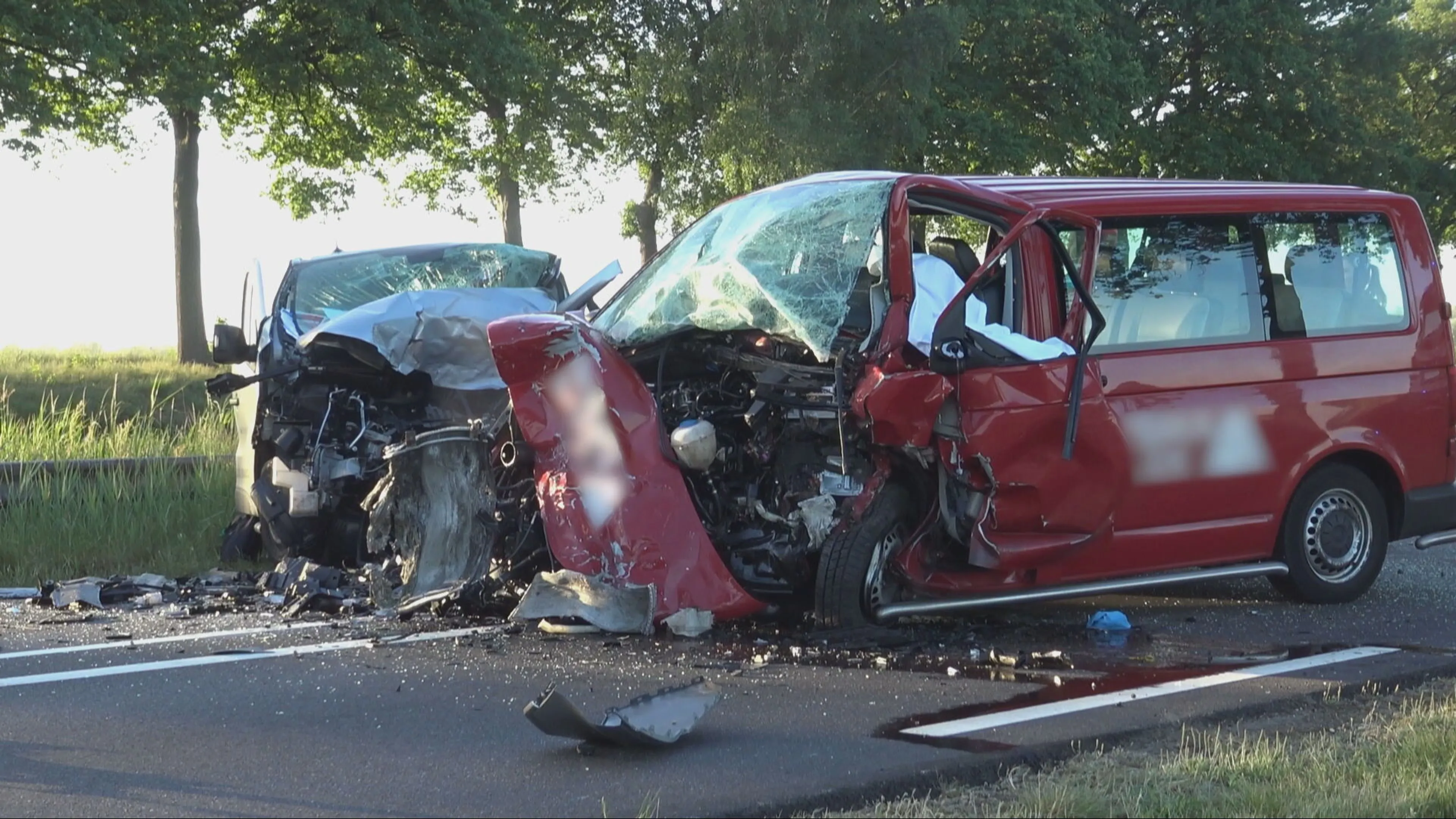 Ongeluk op N266 eist levens van 34-jarige Sittardenaar en 38-jarige Apeldoorner