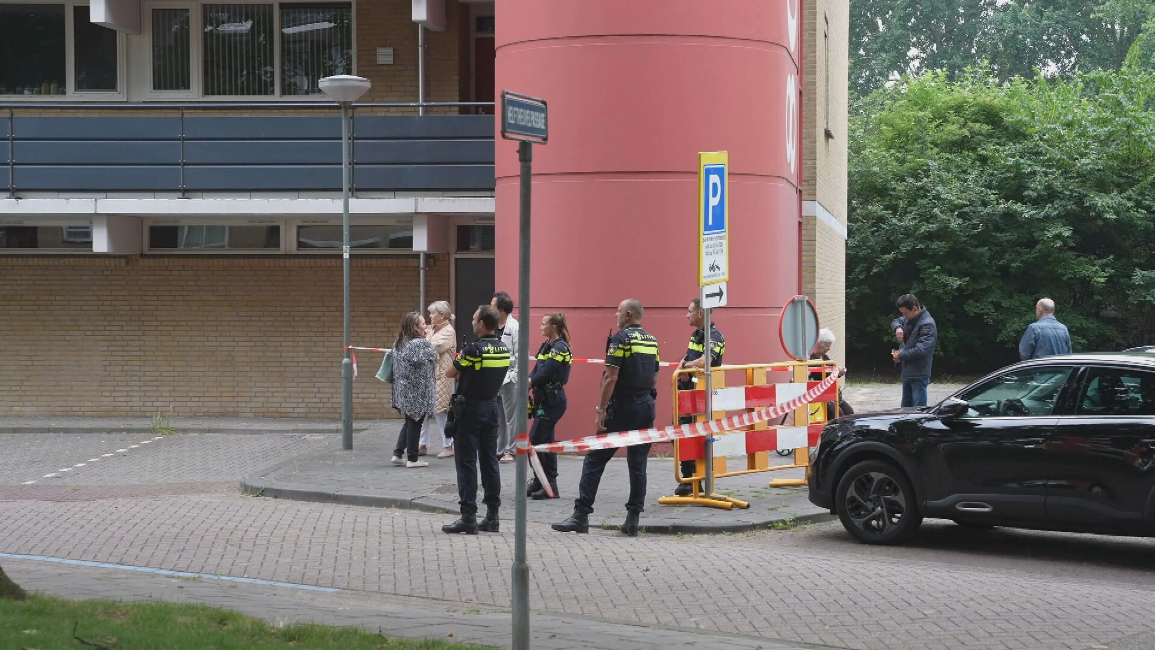 Flat in Den Bosch ontruimd na vondst 'grote hoeveelheid' explosieven