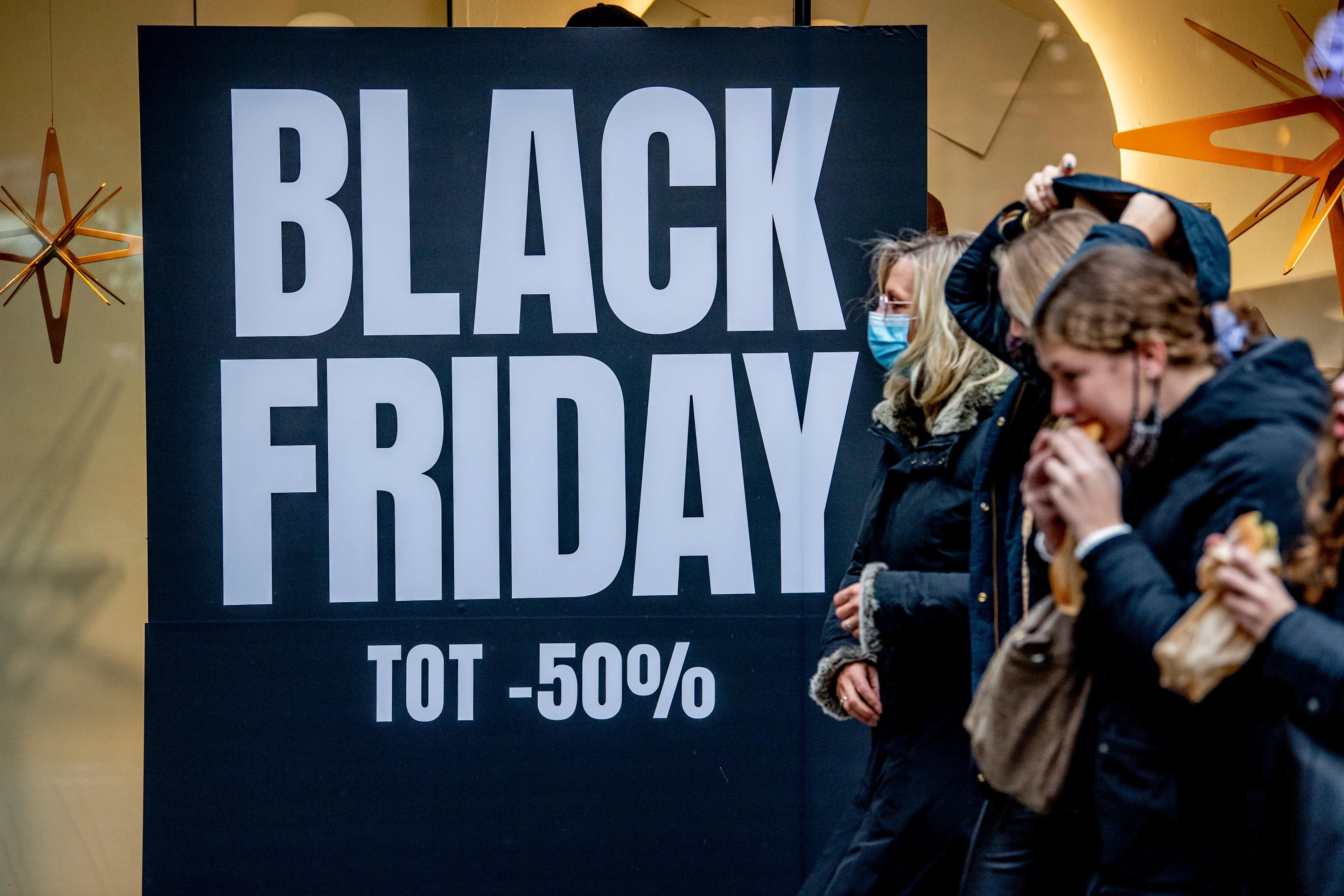 De tijd van koopjes en aanbiedingen: Black Friday en Cyber Monday staan voor de deur