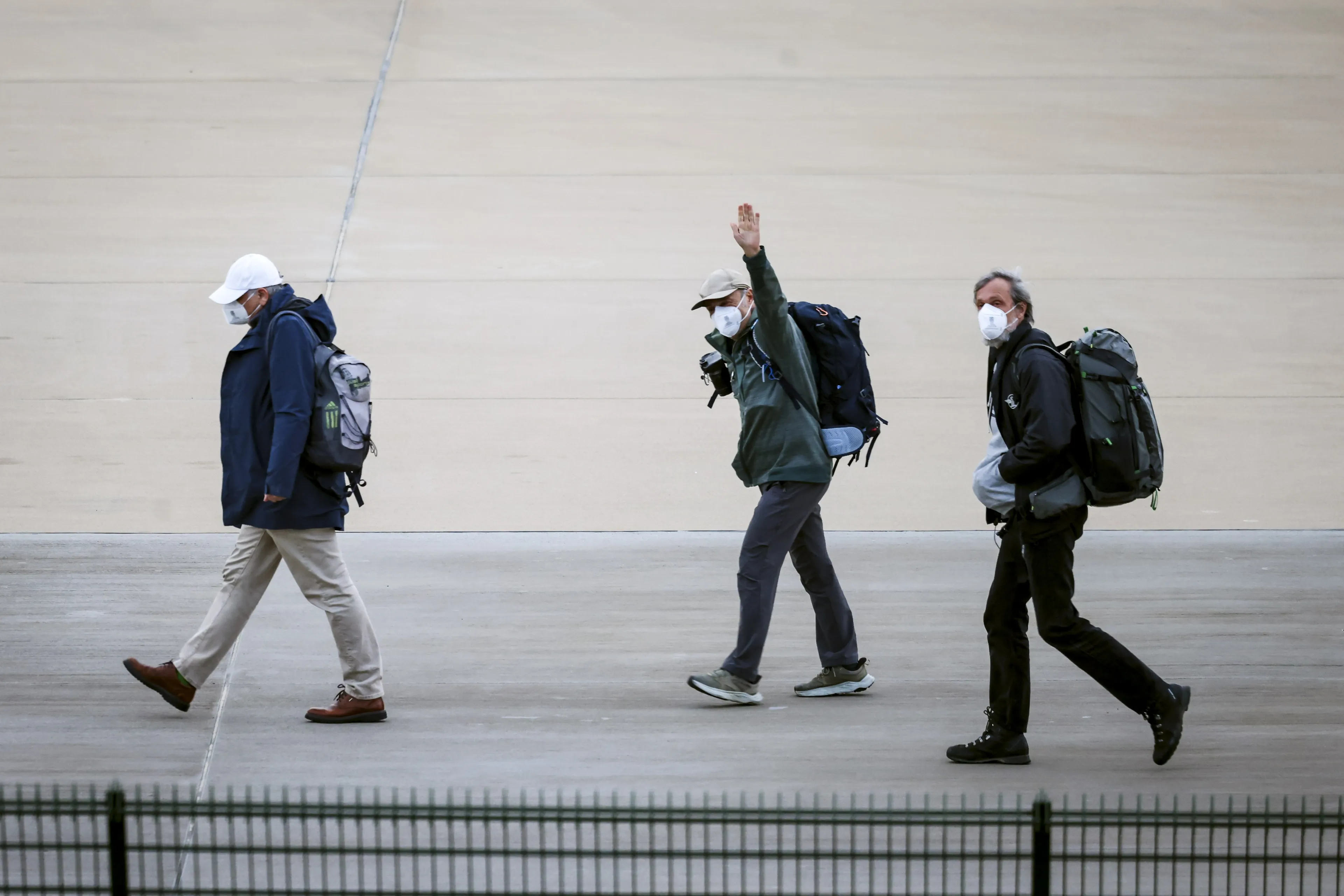 Zes weken binnen en dagelijkse check-in: zo ziet de Hondius-quarantaine eruit