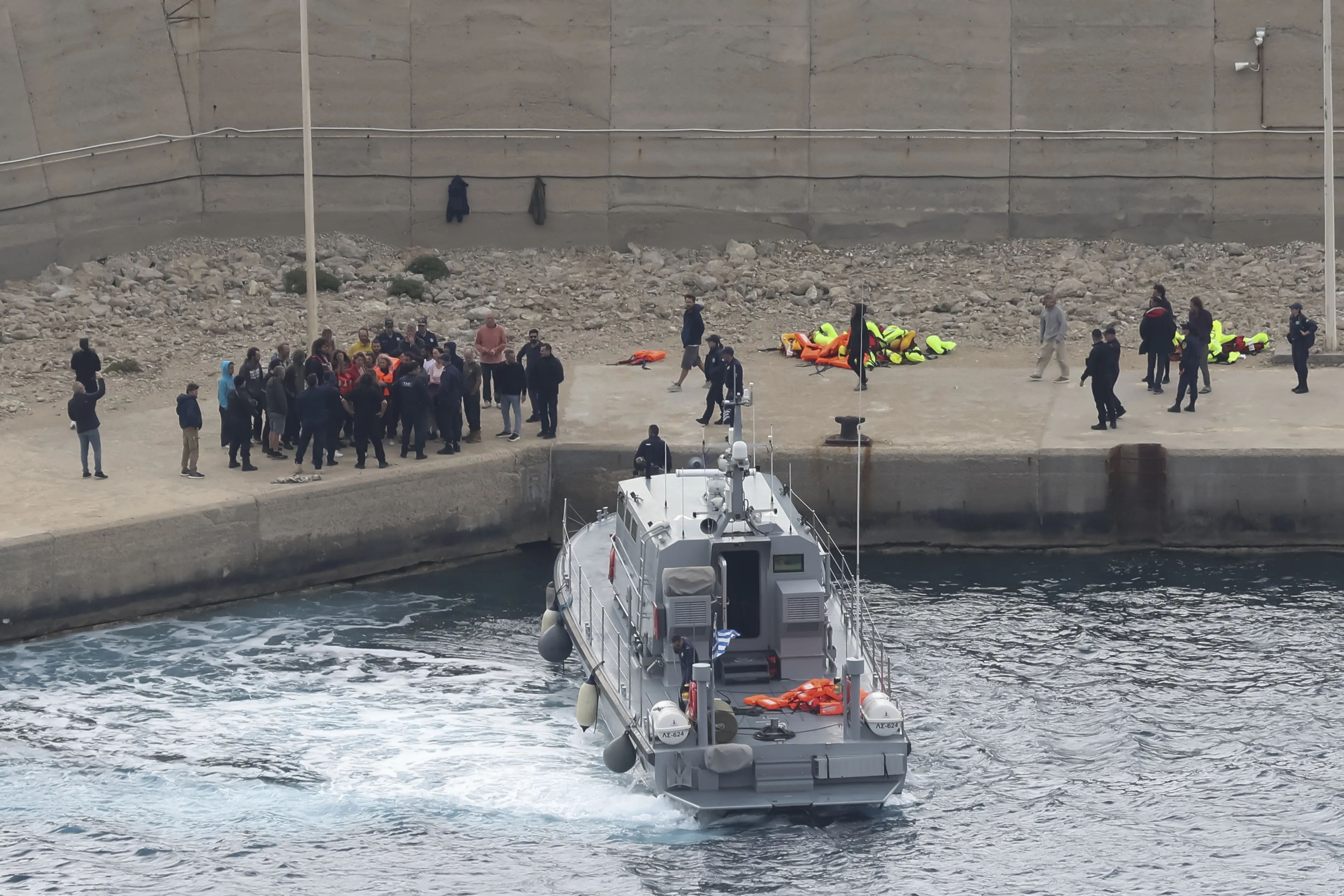 Grote zorgen om Nederlandse opvarenden na onderschepping boot bij Gaza