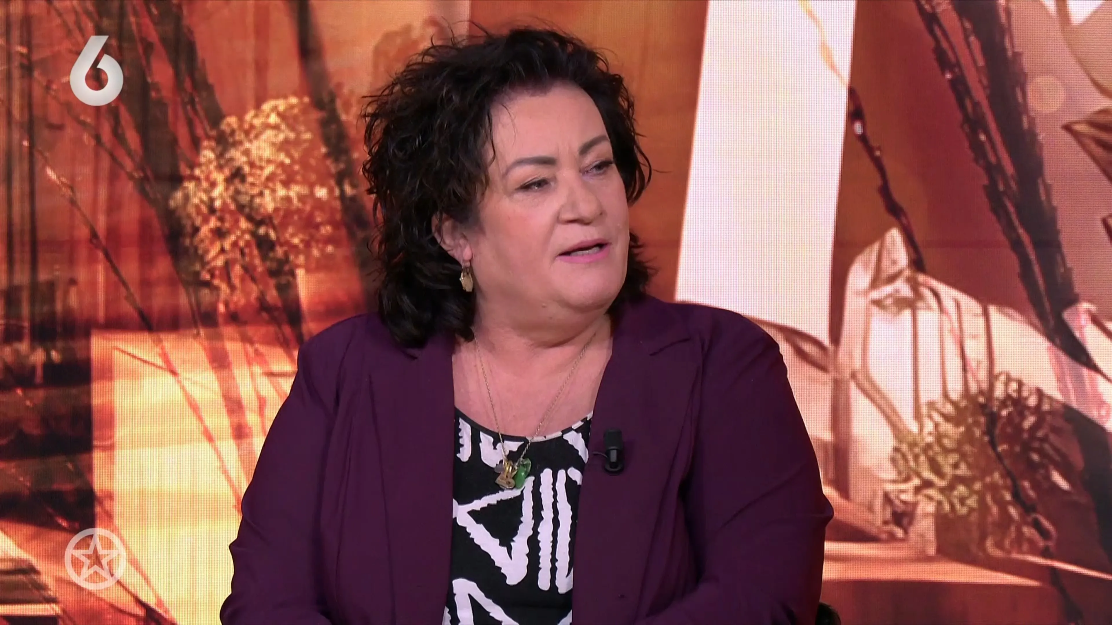 Het gemis blijft: Caroline van der Plas over haar overleden partner