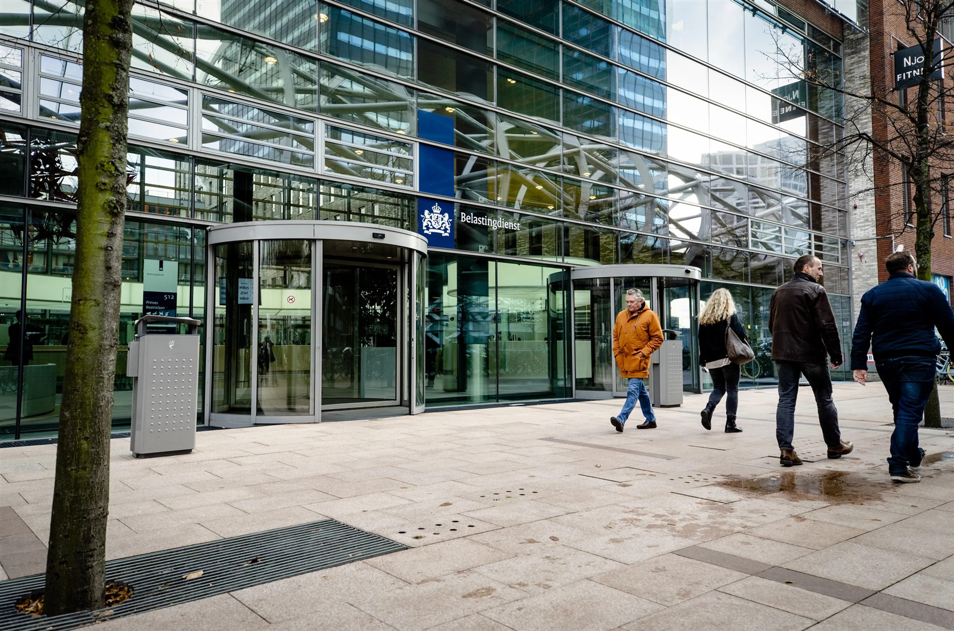 Belastingdienst betaalde 31 miljoen aan kosten ten onrechte niet terug