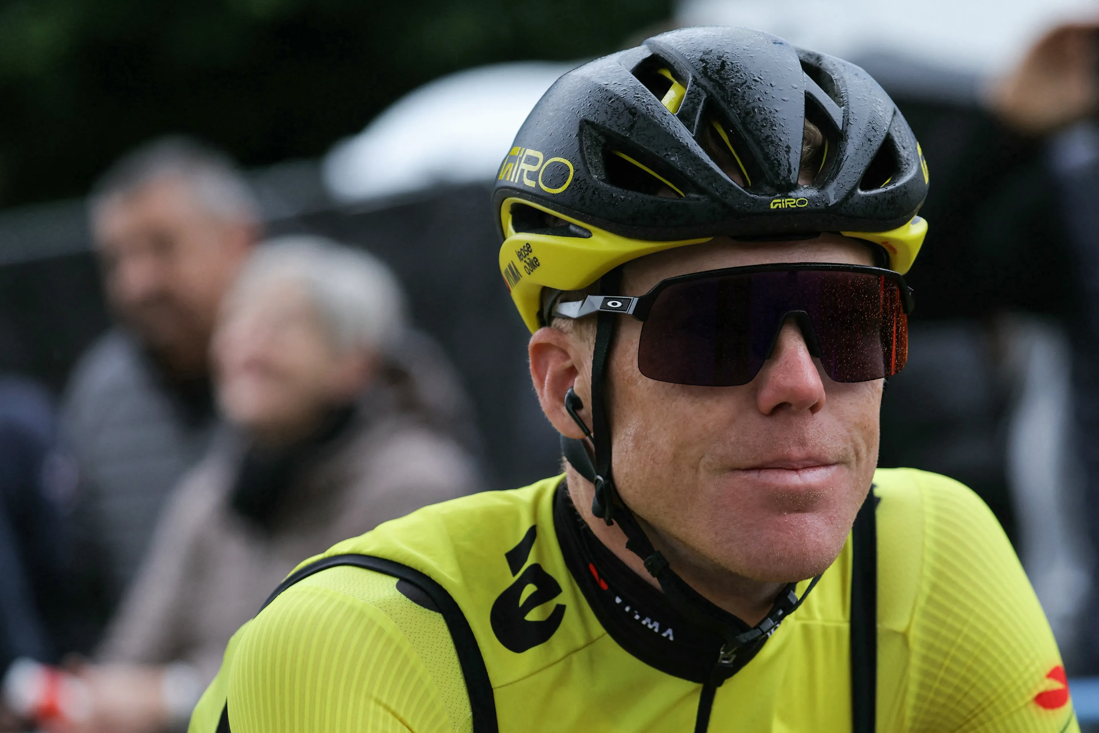Tour-droom Kruijswijk en Van Baarle spat in duigen door horrorcrash