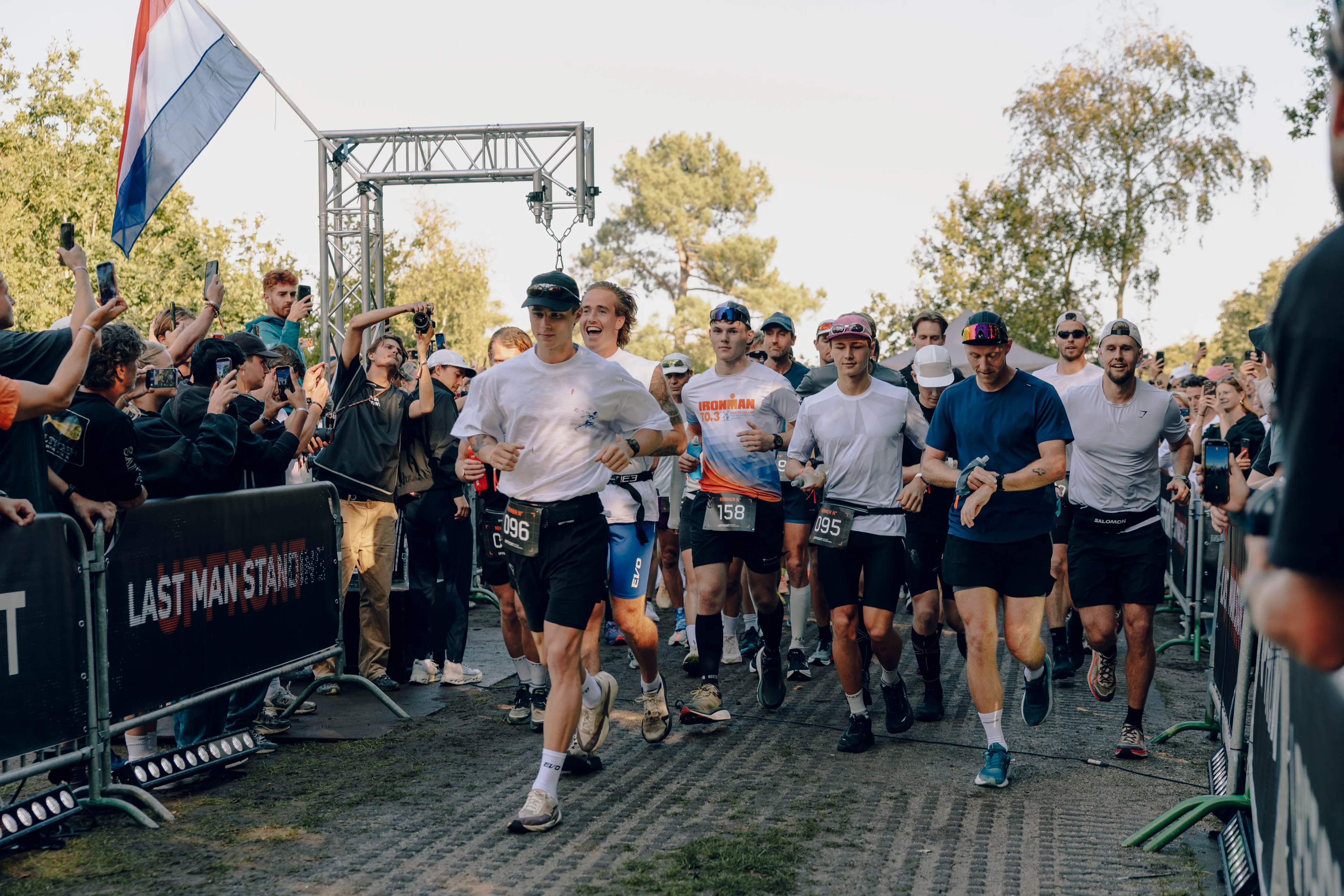 Last Man Standing op Terschelling draait om extreem uithoudingsvermogen