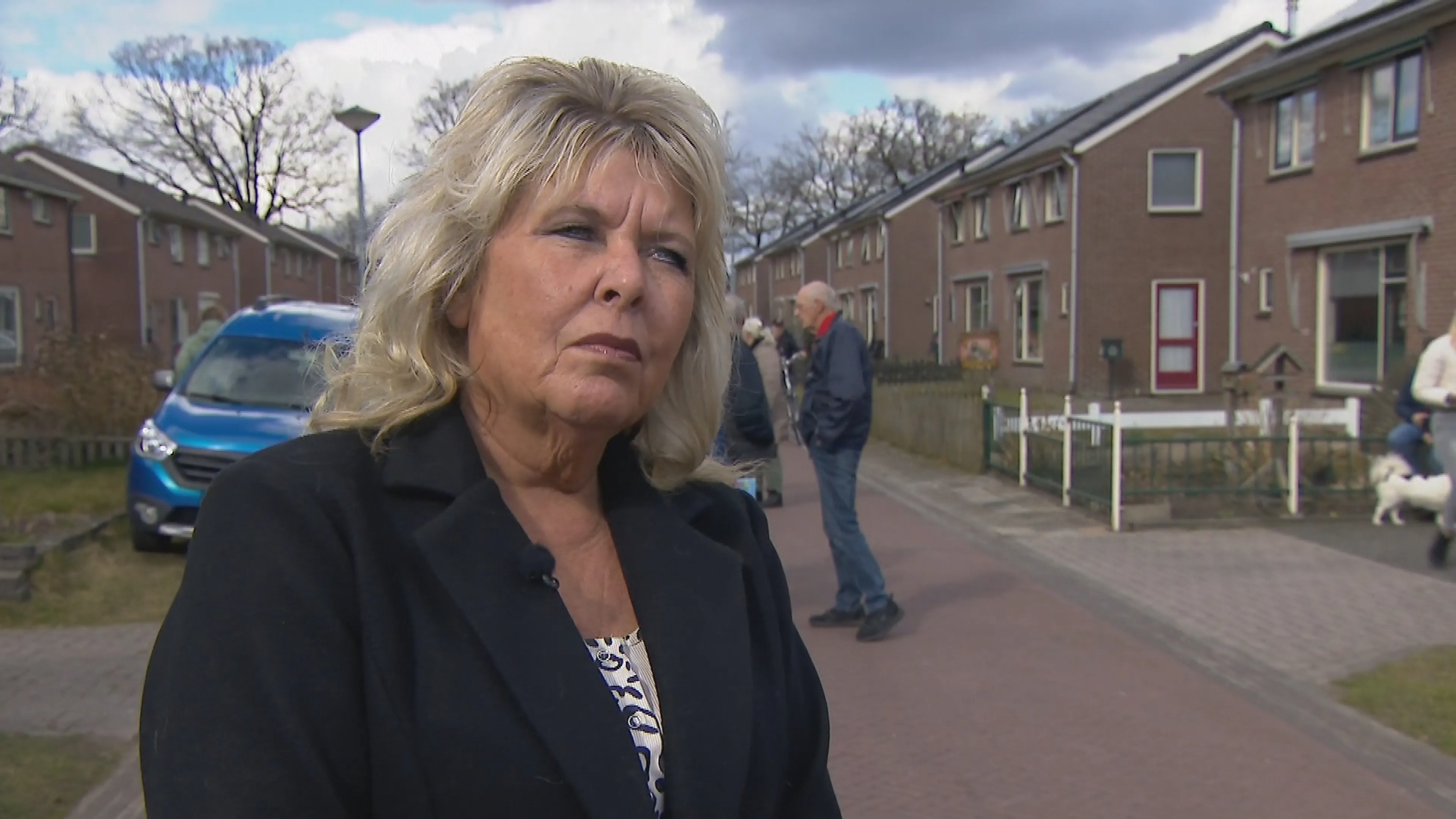 Onrust in Schoonoord om sloop huurwoningen: plan om minder terug te bouwen