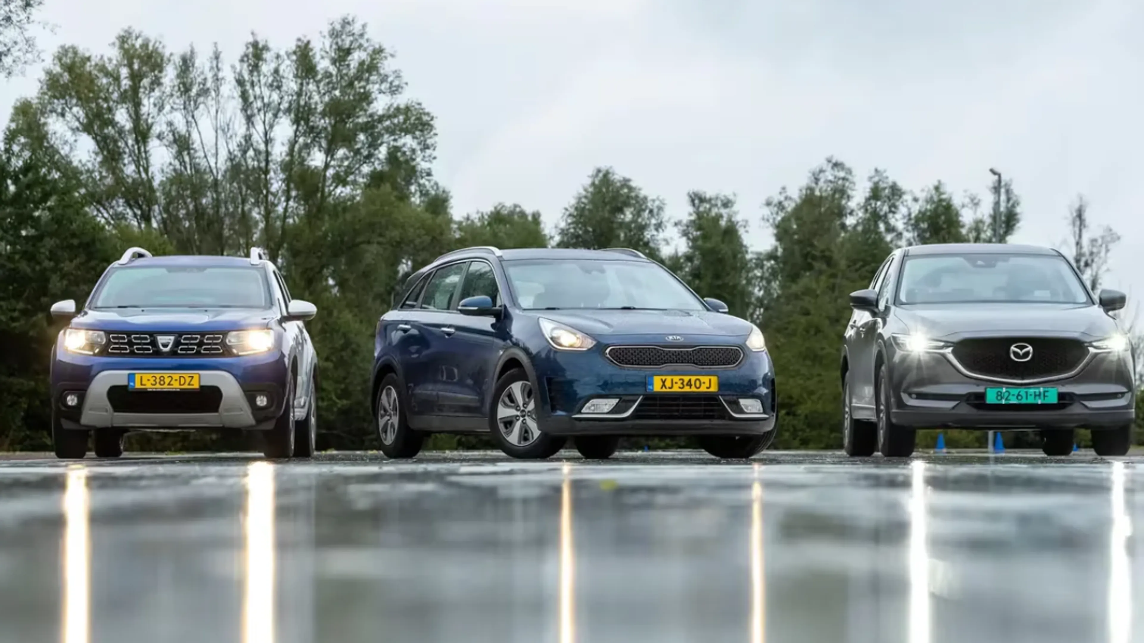 Dit is volgens de ANWB de beste tweedehands auto van Nederland