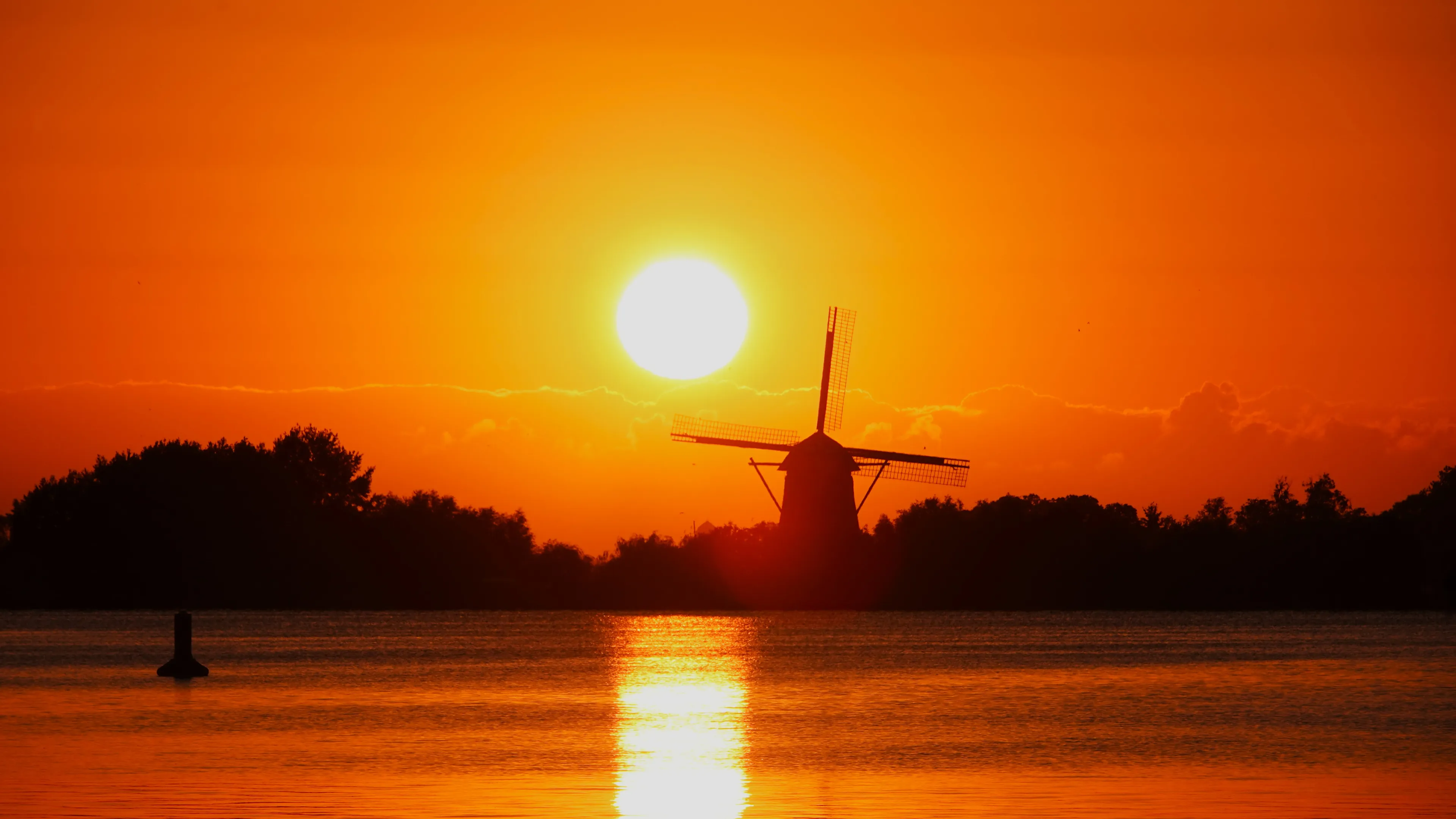 Weekend begint zomers, volgende week loopt temperatuur verder op