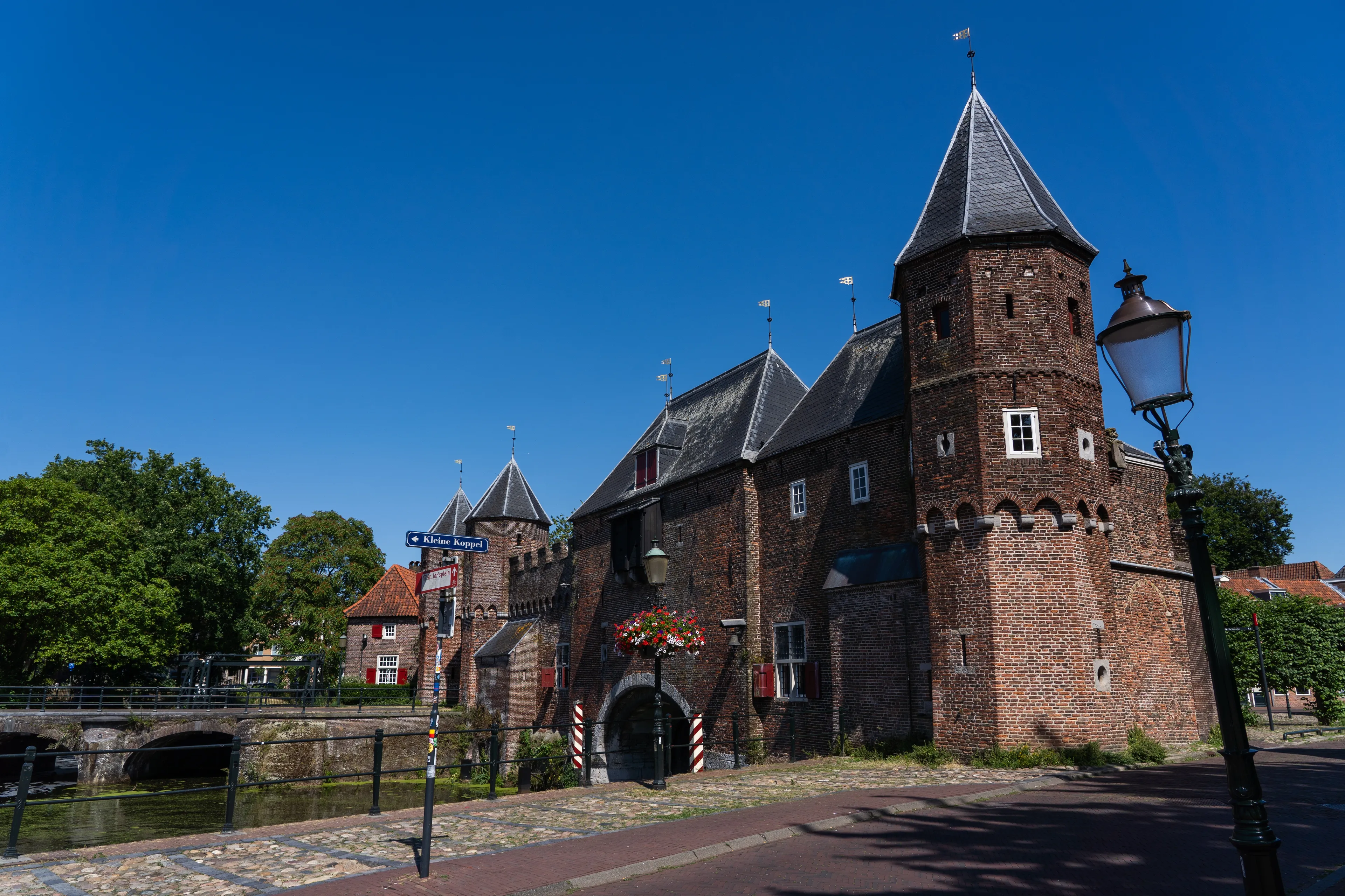 Amersfoort uitgeroepen tot beste stad van Europa