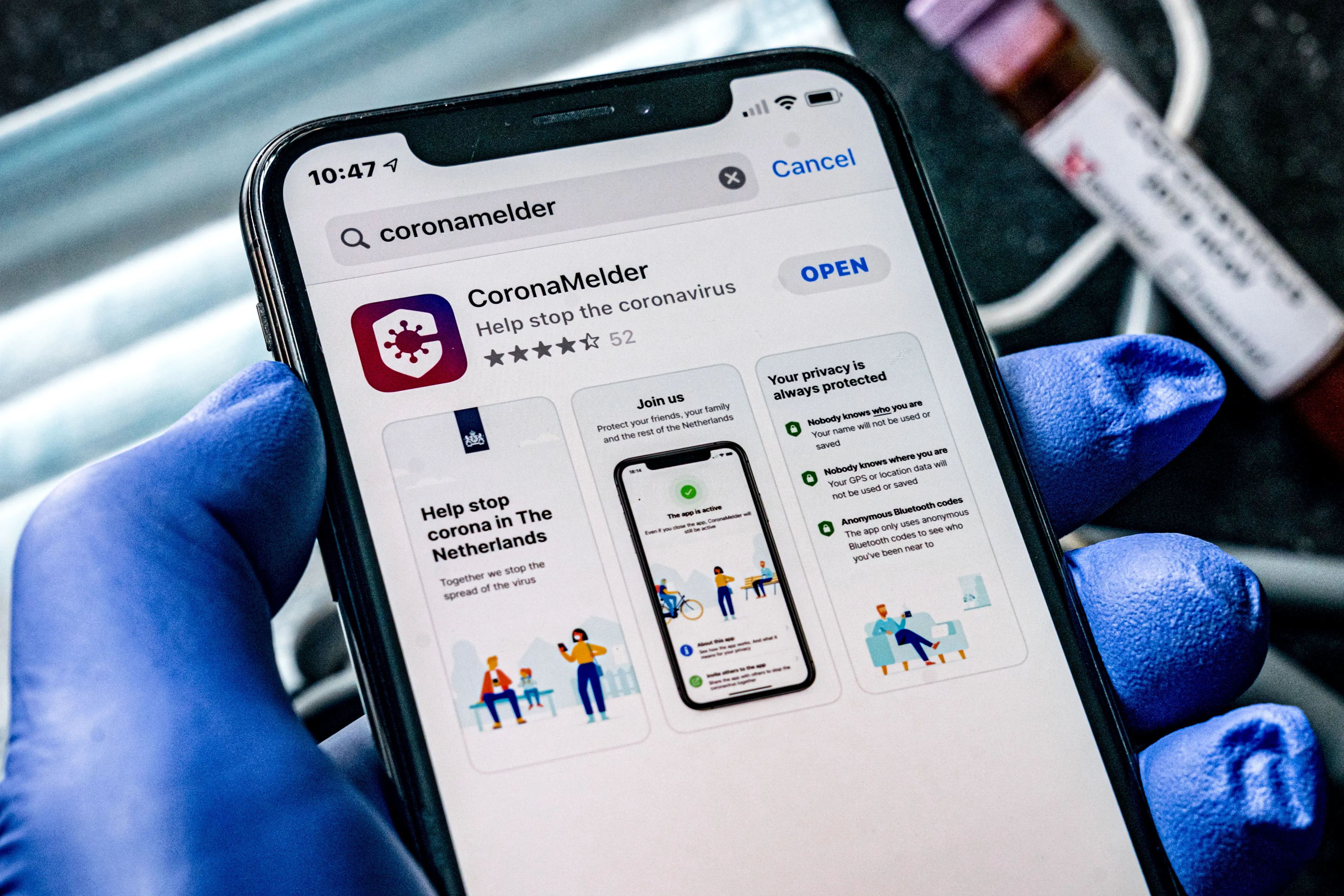 Spoedwet voor corona-app mogelijk niet voor 1 september rond