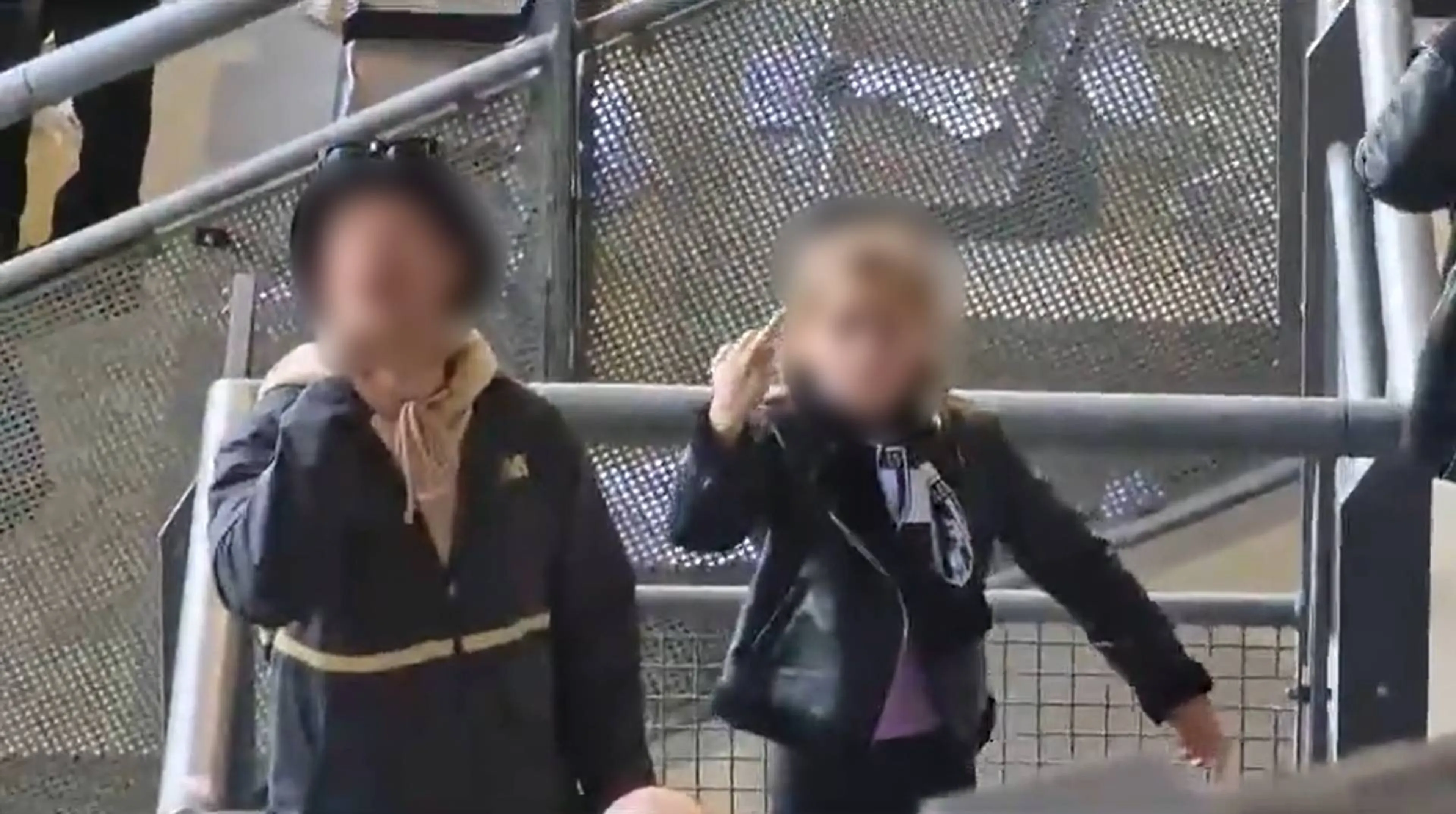 Heracles-fan vol spijt om obscene gebaren met dochter (9) na Twente-derby